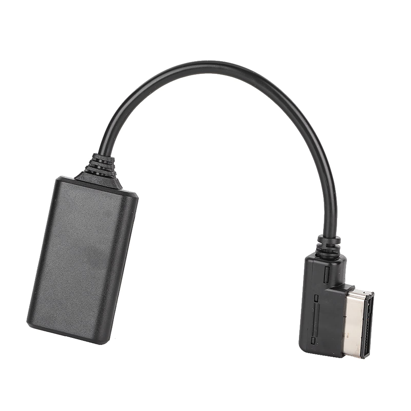 Auto AUX Kabel, Auto 5.0 AUX Musik Interface Adapter Audiokabel Passend für AMI MMI MDI Anschlussklemmen und Kabelbäume von Keenso