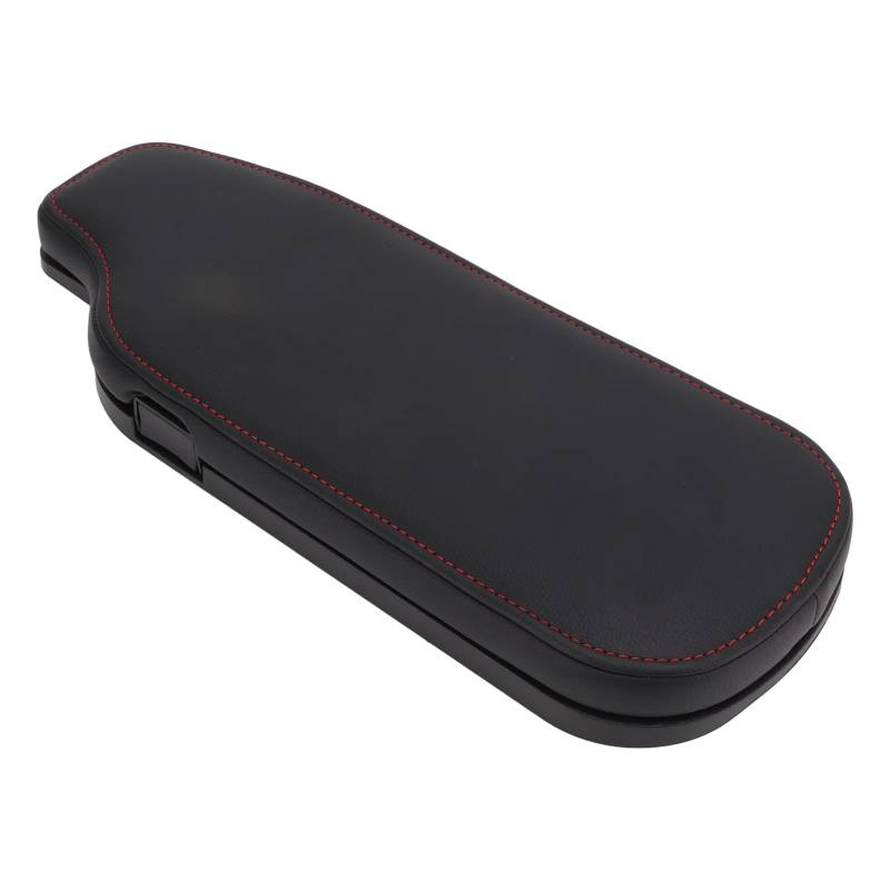 Auto Armlehnenkissen, Autozentrum Konsole Flip Open Armlast Cover Protector Pad PZ4351034000 Ersatz für 2013-2018 von Keenso