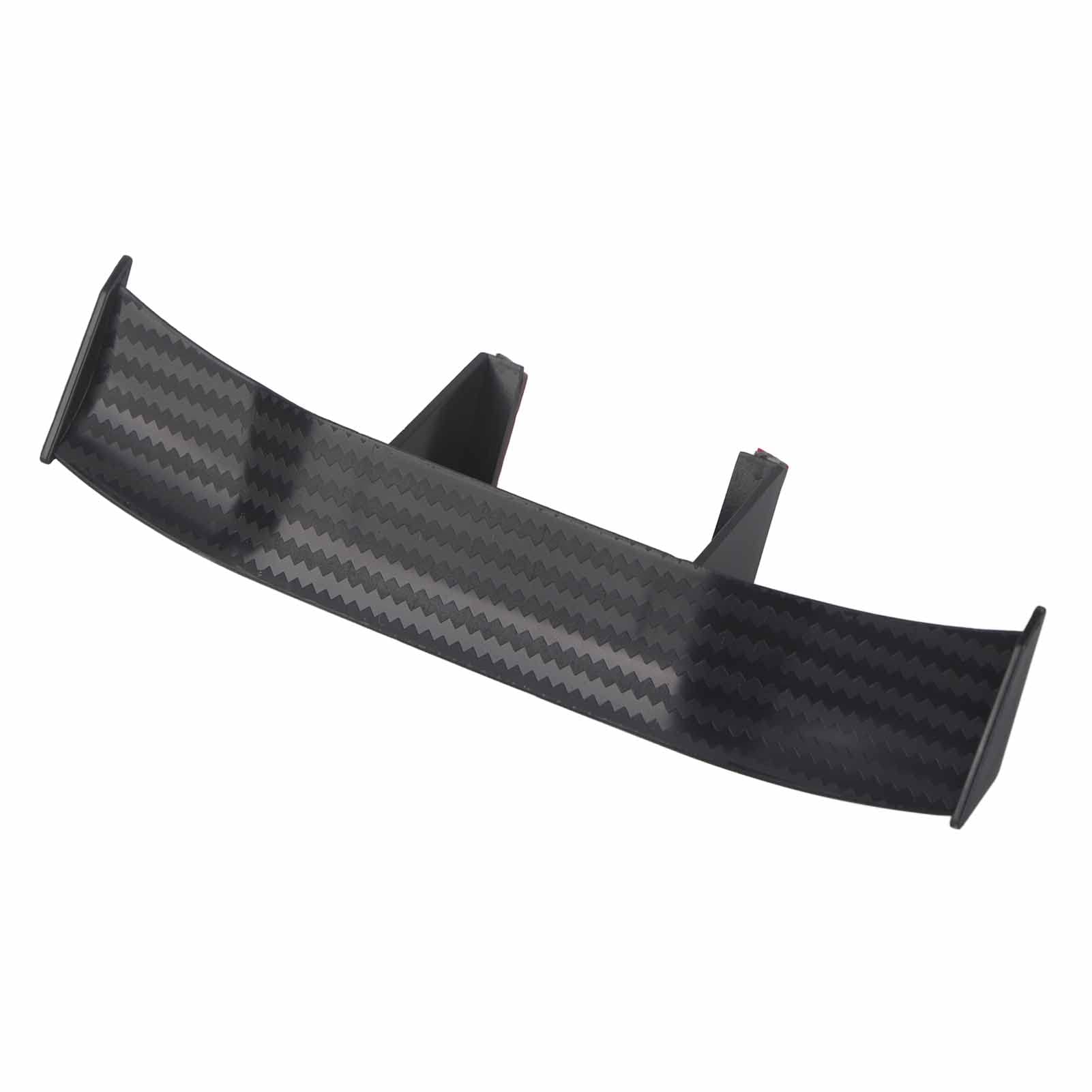 Auto-Heckspoiler, Mini-Spoiler, Auto-Auto-Heck, Dekorativer Spoiler, Flügel, Kohlefaser-Spoiler Änderungen/Zusätze/Leistung am Auto von Keenso