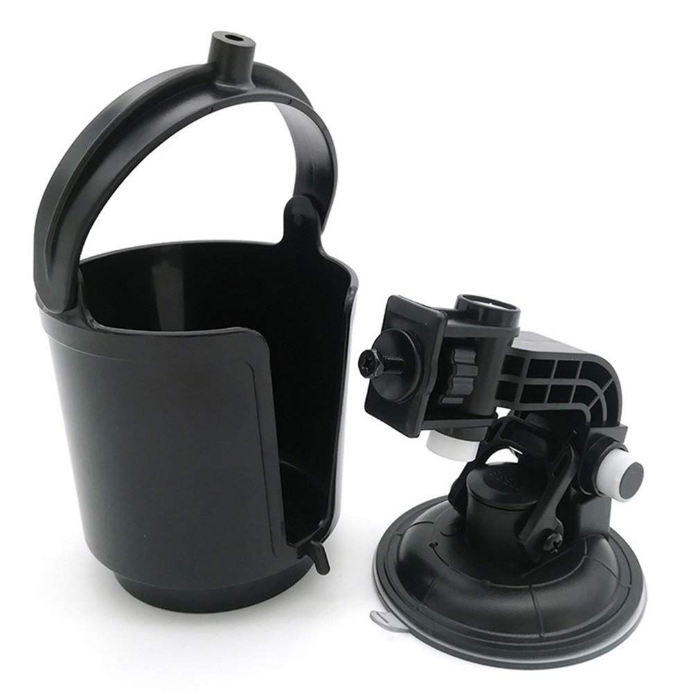 Auto-Saugnapfhalter, Auto-Becher-Getränkehalter-Ständerhalterung, Verstellbarer Saugnapf-Getränke-Auto-Getränkehalter Auto-Innenraum Auto-Saugnapfhalter, Auto-Becher-Getränkehalter-Ständerhalterung, Verstellbarer Saugnapf-Getränke-Auto-Getränkehalter Auto-Innenraum von Keenso
