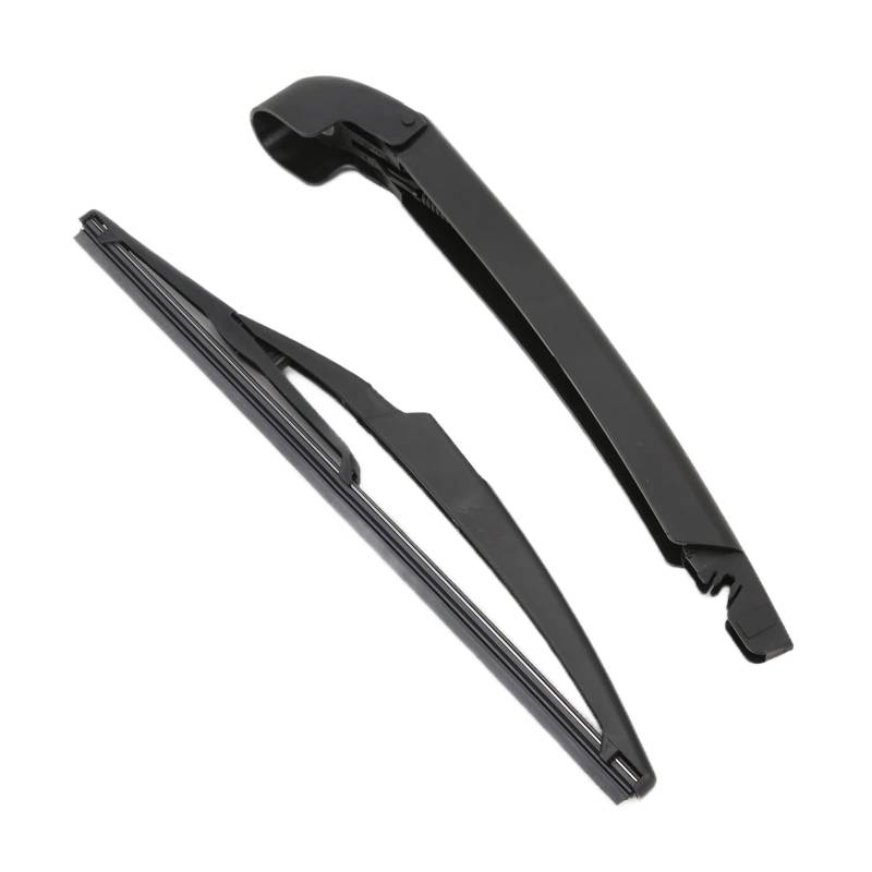 Auto Scheibenwischer Kit, Auto Heckscheibenwischerarm + Windschutzscheibenblatt Ersatz für ABARTH 500 2008-2016, 2007-2014 Schaber-/Wischerblatt und Zubehör von Keenso