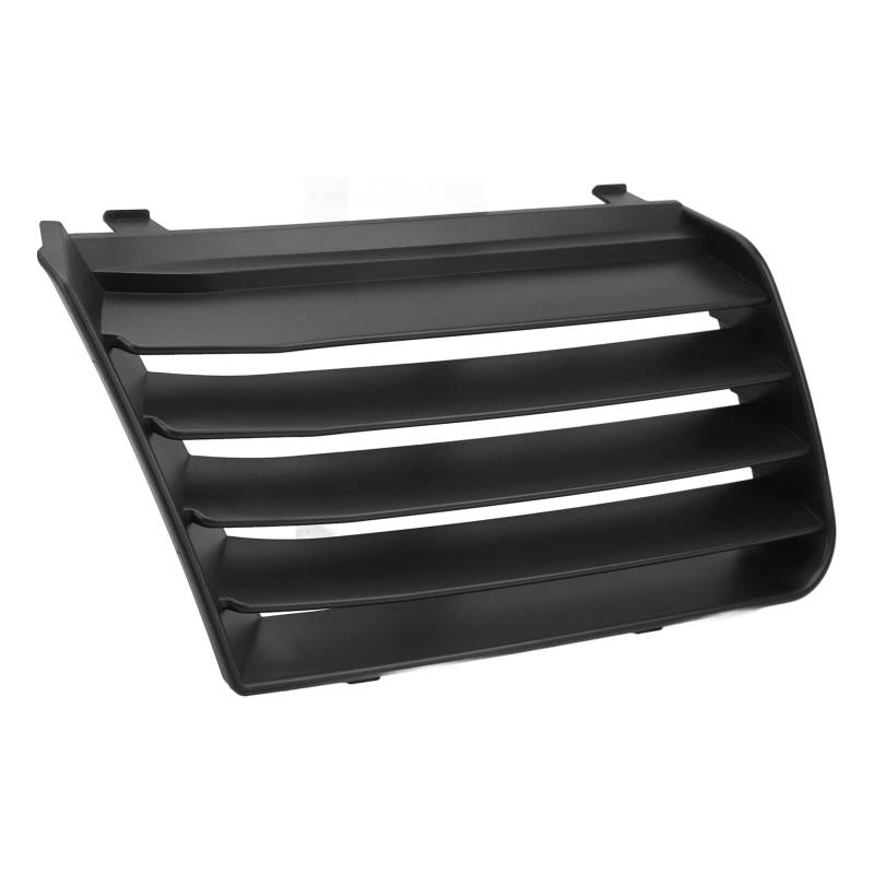 Auto-Stoßstangengrill, Auto-Frontstoßstange, Oberer Grill, Rechts, 7M785365401C, Ersatz für Seat Alhambra 7M 2000-2010 Kühlergrill von Keenso