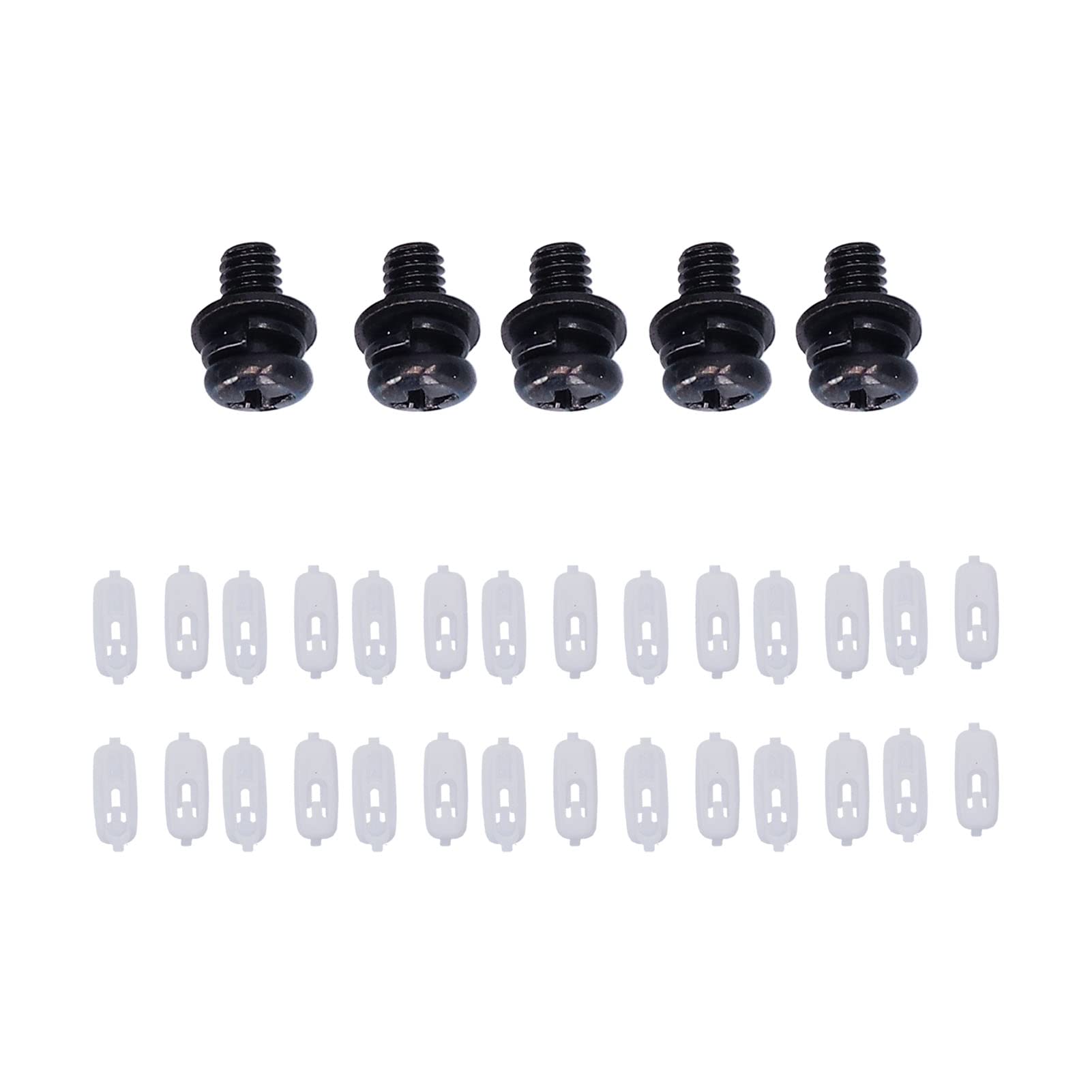Auto-Zierleisten-Clips, 28 Stk. Zierleisten-Befestigungsclips Halteclips für die Zierleisten Halteclips für die Dachleisten-Clips für die Zierleistenbefestigung 8D 08 53 90 9B für A4 Avant Modelle 199 Auto-Zierleisten-Clips, 28 Stk. Zierleisten-Befestigungsclips Halteclips für die Zierleisten Halteclips für die Dachleisten-Clips für die Zierleistenbefestigung 8D 08 53 90 9B für A4 Avant Modelle 199 von Keenso