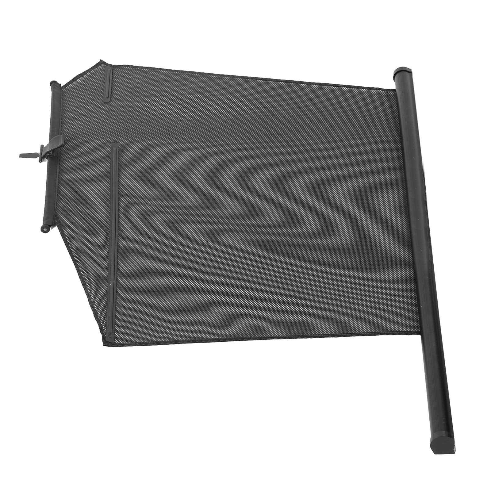 Autoteiler Vorhang, Universeller Auto Sonnenschatten Automatisch Heben Teleskop Vorhänge Sonnenschutz für LKW SUV (Rechts vorne: 51131505865) von Keenso