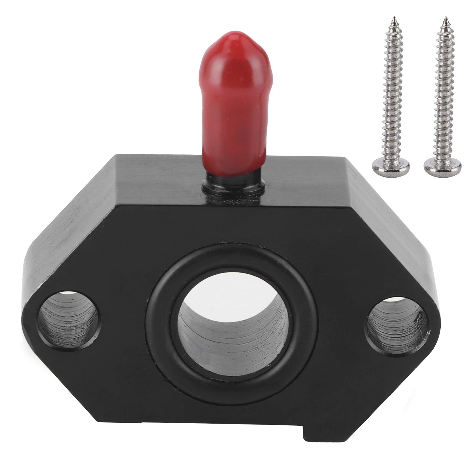 Boost Sensor Adapter, Aluminium Boost Gauge Sensor Adapter Boost Sensor Fitting mit 2 Schrauben für TFSI TSI 1.2T/1.4T 1.6 1.9 2.0 TDI Turbolader und Zubehör Turboaufladung und Zubehör Boost Sensor Adapter, Aluminium Boost Gauge Sensor Adapter Boost Sensor Fitting mit 2 Schrauben für TFSI TSI 1.2T/1.4T 1.6 1.9 2.0 TDI Turbolader und Zubehör Turboaufladung und Zubehör von Keenso
