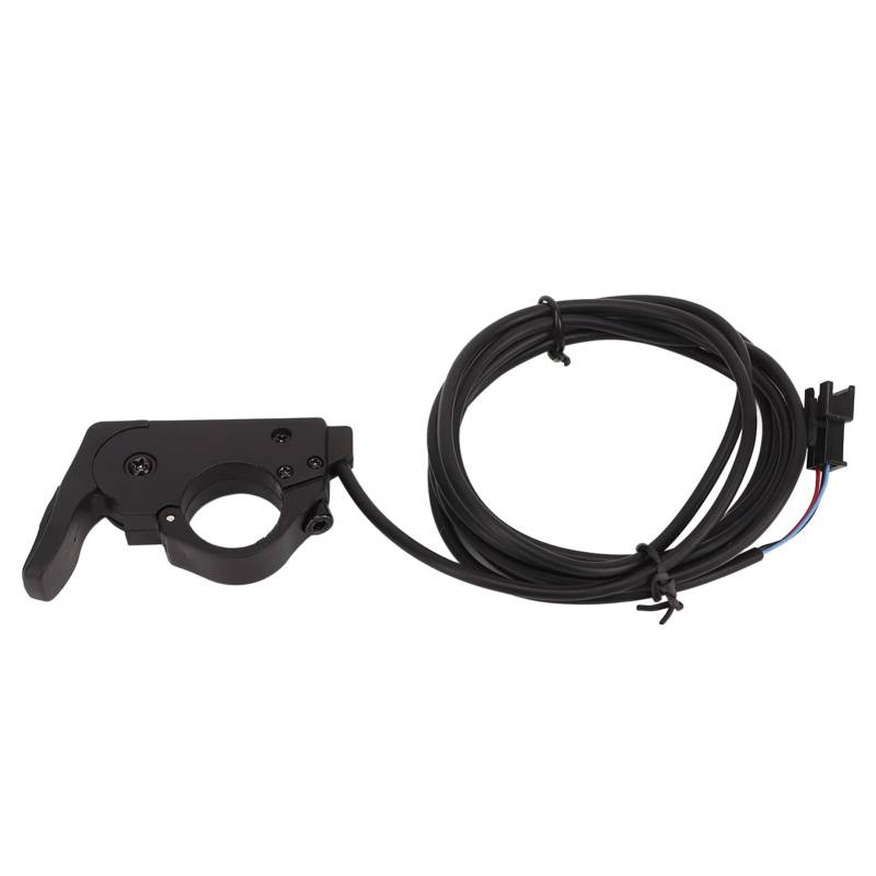 Keenso Ebike Daumen Gas Kompatibel Links/Rechts Hand 36V 48V 60V 72V Elektro Roller Motor Gas Beschleuniger Ersatz für Elektro Fahrrad Zubehör von Keenso