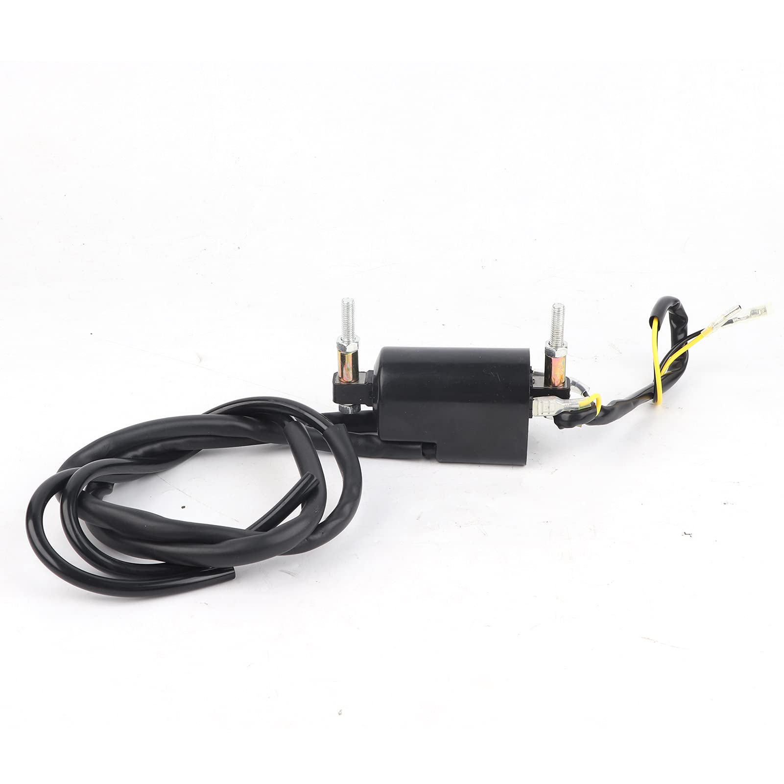 Dual Ignition Coil Pack, Zündspule Dual Wire Output Ersetzen für CB160 CB350 CB400 CB650 CB1000 KAWASAKI YFM350 Zündspulen Dual Ignition Coil Pack, Zündspule Dual Wire Output Ersetzen für CB160 CB350 CB400 CB650 CB1000 KAWASAKI YFM350 Zündspulen von Keenso