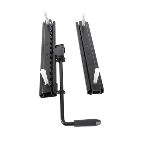 Fahrzeugsitz-Slider-Schiene, 2 STÜCKE Starke Stärke, Verstellbarer Sitz, der für Go-Kart-Allrad-Offroad-ATV-UTV Geeignet Ist Fahrzeugsitz-Slider-Schiene, 2 STÜCKE Starke Stärke, Verstellbarer Sitz, der für Go-Kart-Allrad-Offroad-ATV-UTV Geeignet Ist von Keenso
