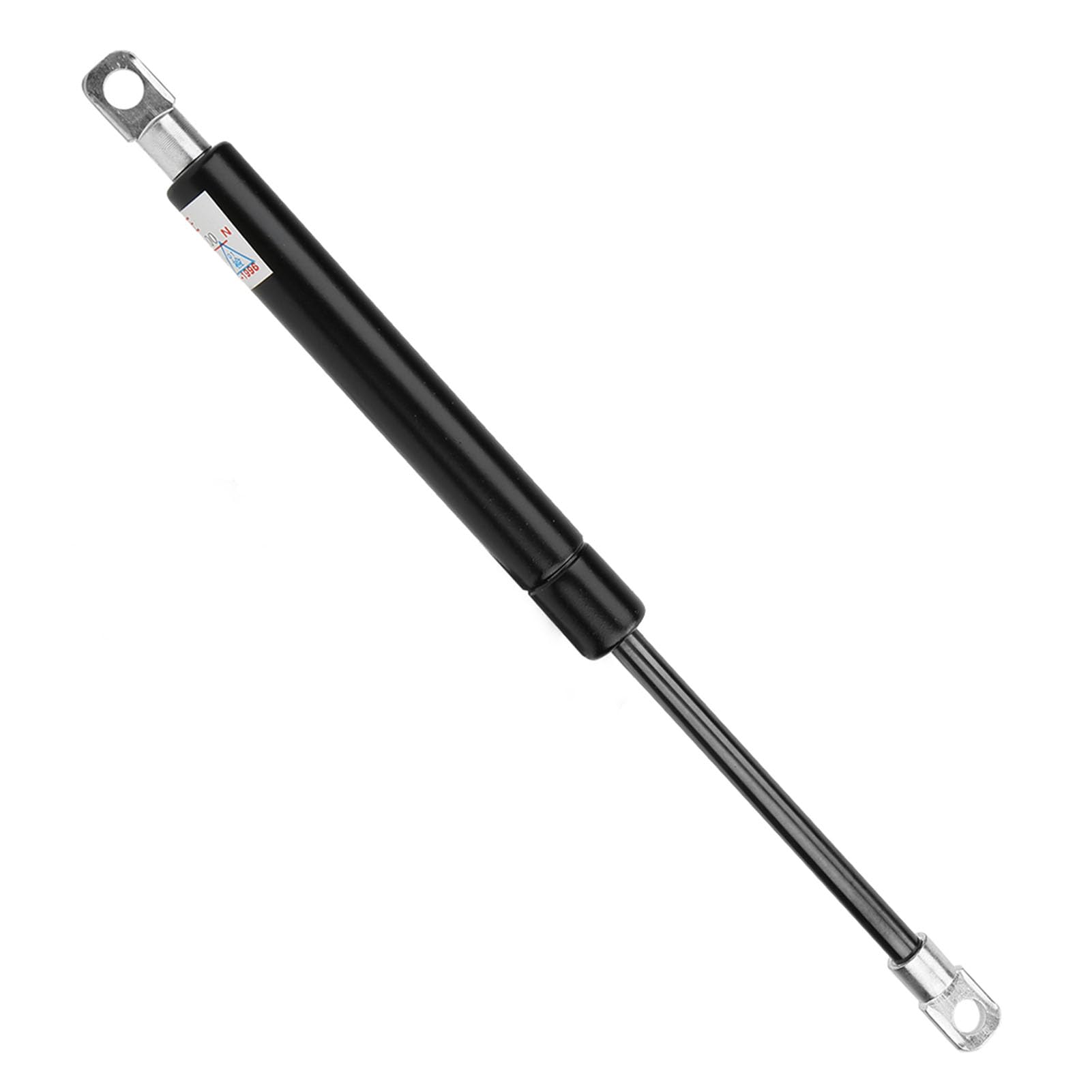 Hydraulikgasstrebestütze 280 Mm Mittelstrecke Zuverlässige Ersatzhub für Snackauto -Flip -Tür, Lichtkiste (Druck 500n) von Keenso