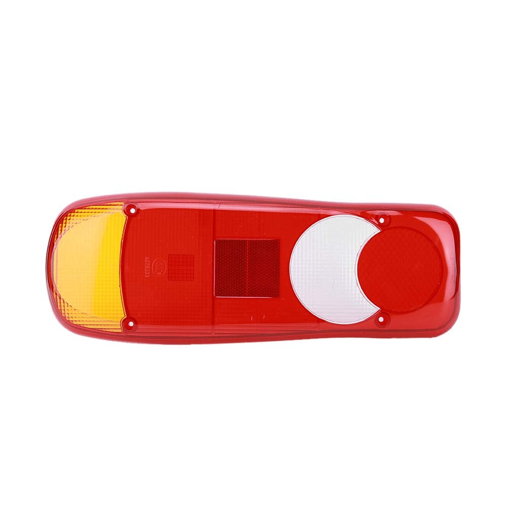 1 Stück Auto-Stopp-Rücklicht-Abdeckung, Langlebige Stop-Rückwärts-Rücklicht-Abdeckungsschale für LKW-Anhänger von Keenso