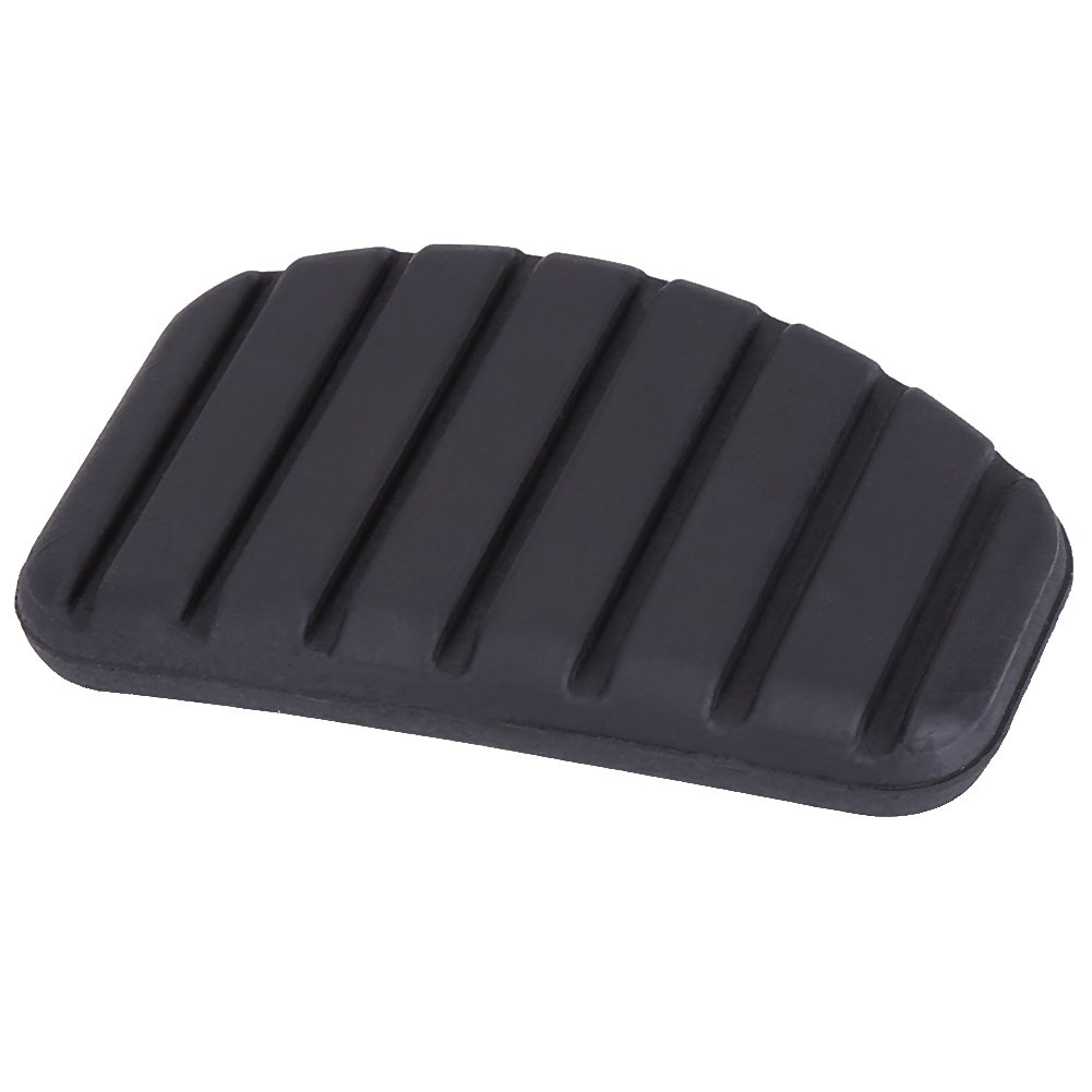 Keenso Auto Kupplungspedal, 1 STK Auto rutschfeste Kupplungsgummi Bremspedal Gummiabdeckung für Megane Laguna Clio Kango Scenic Keenso Auto Kupplungspedal, 1 STK Auto rutschfeste Kupplungsgummi Bremspedal Gummiabdeckung für Megane Laguna Clio Kango Scenic von Keenso