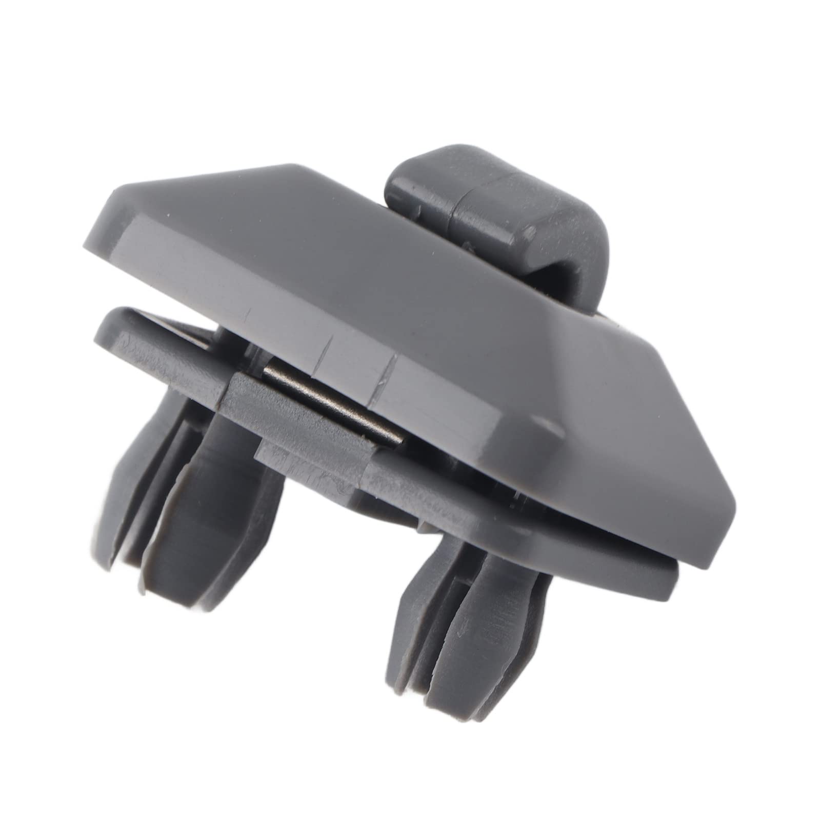 Keenso Auto Innen Sonnenblende Clip Haken Halterung für A3 A4 S4 A5 Q3 Q5 S5 RS5 OEM Ersatz 8E0857562A (2 Stk.) Keenso Auto Innen Sonnenblende Clip Haken Halterung für A3 A4 S4 A5 Q3 Q5 S5 RS5 OEM Ersatz 8E0857562A (2 Stk.) von Keenso