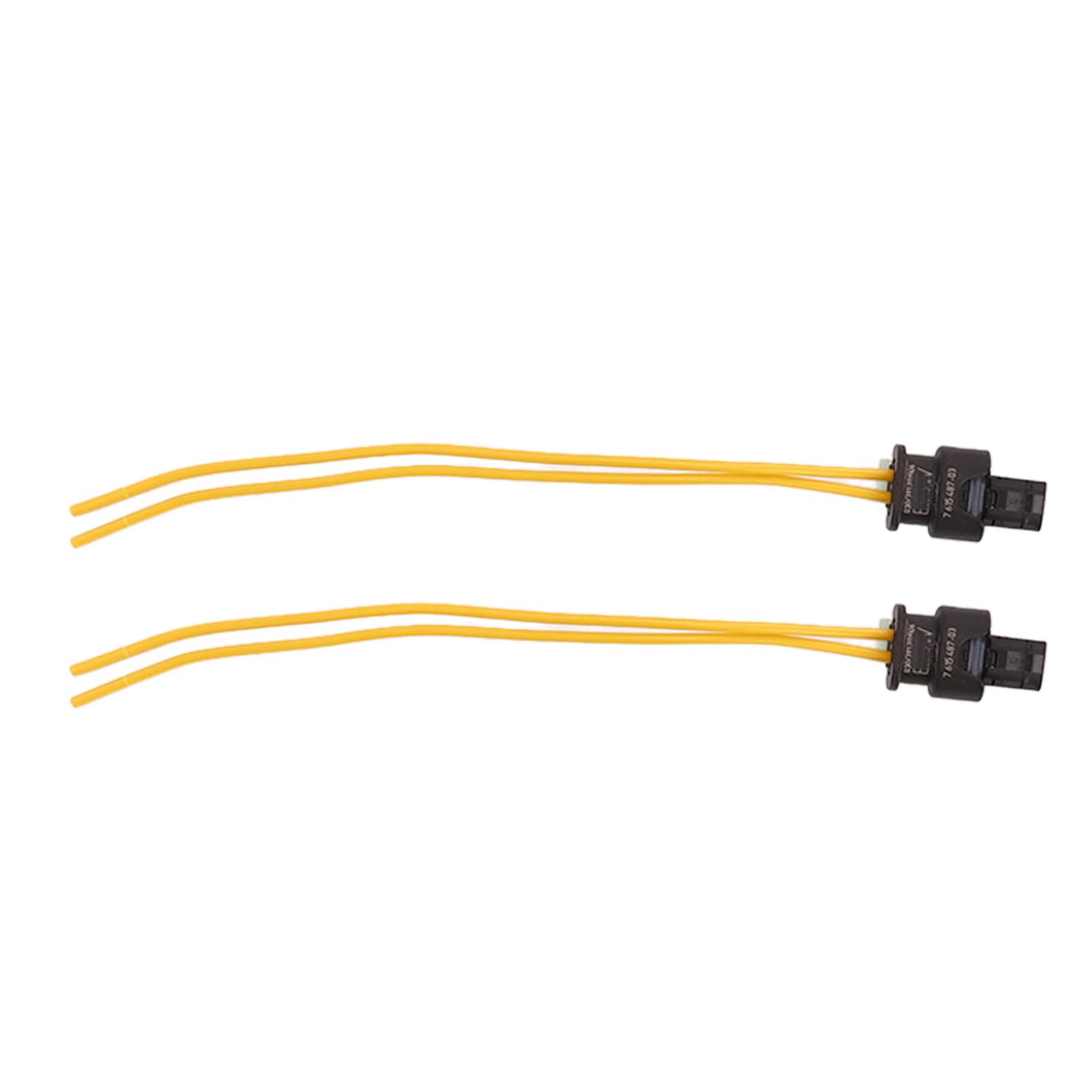 Keenso 2Pcs ABS Stecker Verkabelung Pigtail Ersatz für Cls550 W218 LED Tagfahrlicht 2012-2014 Auto Lichter Keenso 2Pcs ABS Stecker Verkabelung Pigtail Ersatz für Cls550 W218 LED Tagfahrlicht 2012-2014 Auto Lichter von Keenso