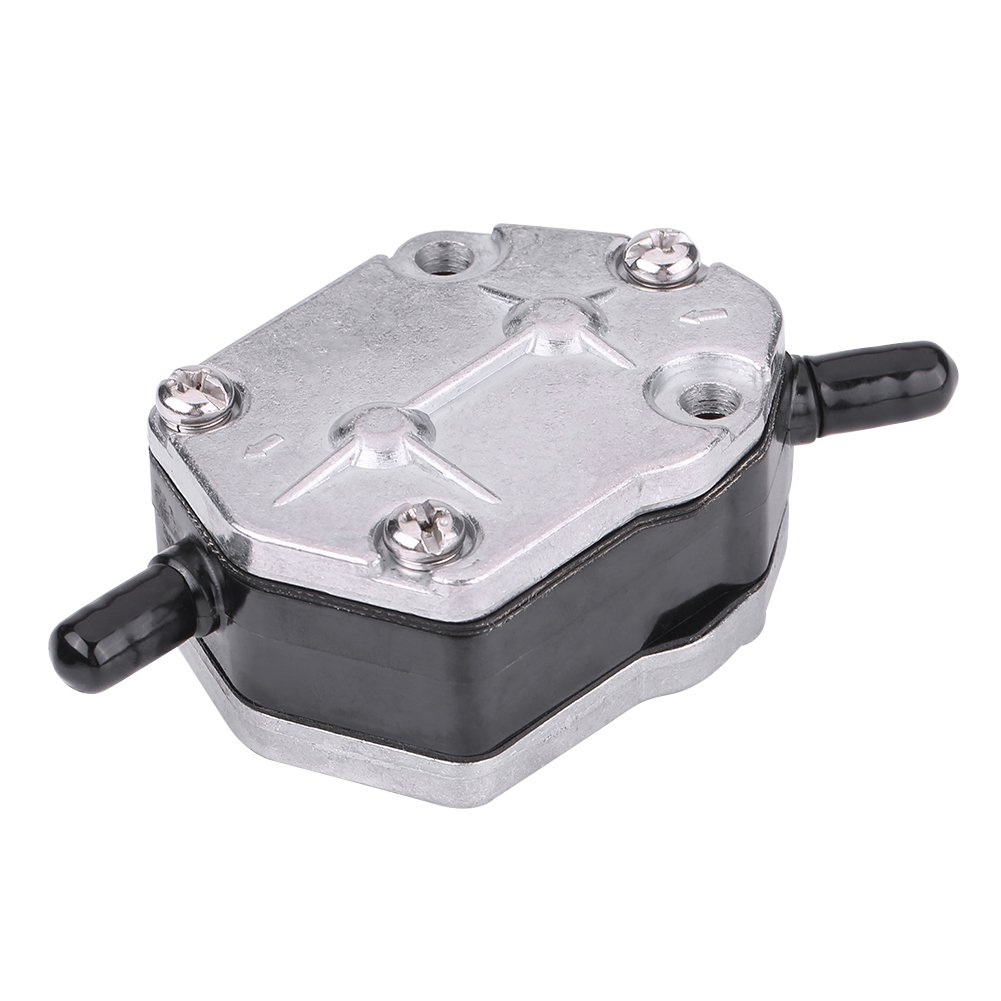 Keenso Aluminium Gas Kraftstoffpumpe Benzinpumpe Ölpumpe Rechteckig Keenso Aluminium Gas Kraftstoffpumpe Benzinpumpe Ölpumpe Rechteckig von Keenso