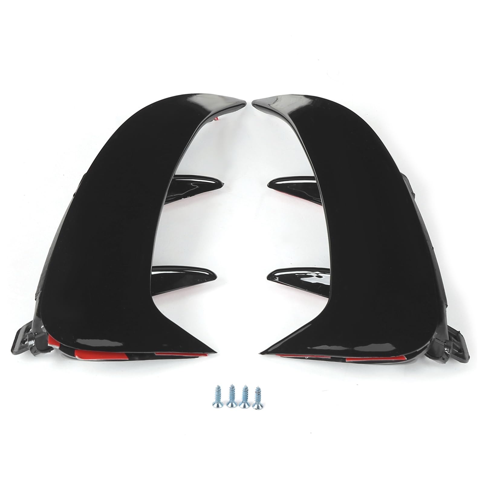 Keenso Auto Heckstoßstange Spoiler, Heckstoßstange Lüftungsgitter Verkleidung Passend für A-Klasse W 77 Limousine AMG Line 20 8+ Keenso Auto Heckstoßstange Spoiler, Heckstoßstange Lüftungsgitter Verkleidung Passend für A-Klasse W 77 Limousine AMG Line 20 8+ von Keenso