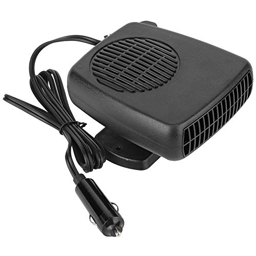 Keenso Auto Heizlüfter, Standheizung 200W 12V Tragbare Heizung Lüfter Defroster Winter (Type 10) von Keenso