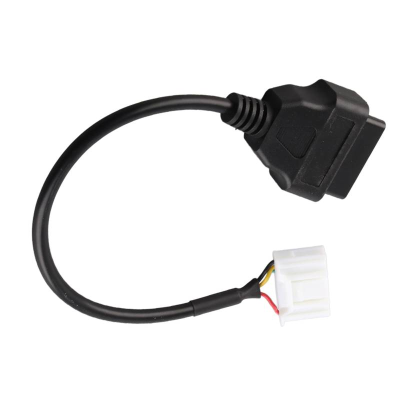 Keenso Auto OBD2 Diagnosekabel, Auto 31cm 20 Pin OBD2 Diagnose Adapterkabel Auto Diagnosestecker Ersatz für Tesla Model S/X 2012-2015 Diagnosewerkzeuge von Keenso