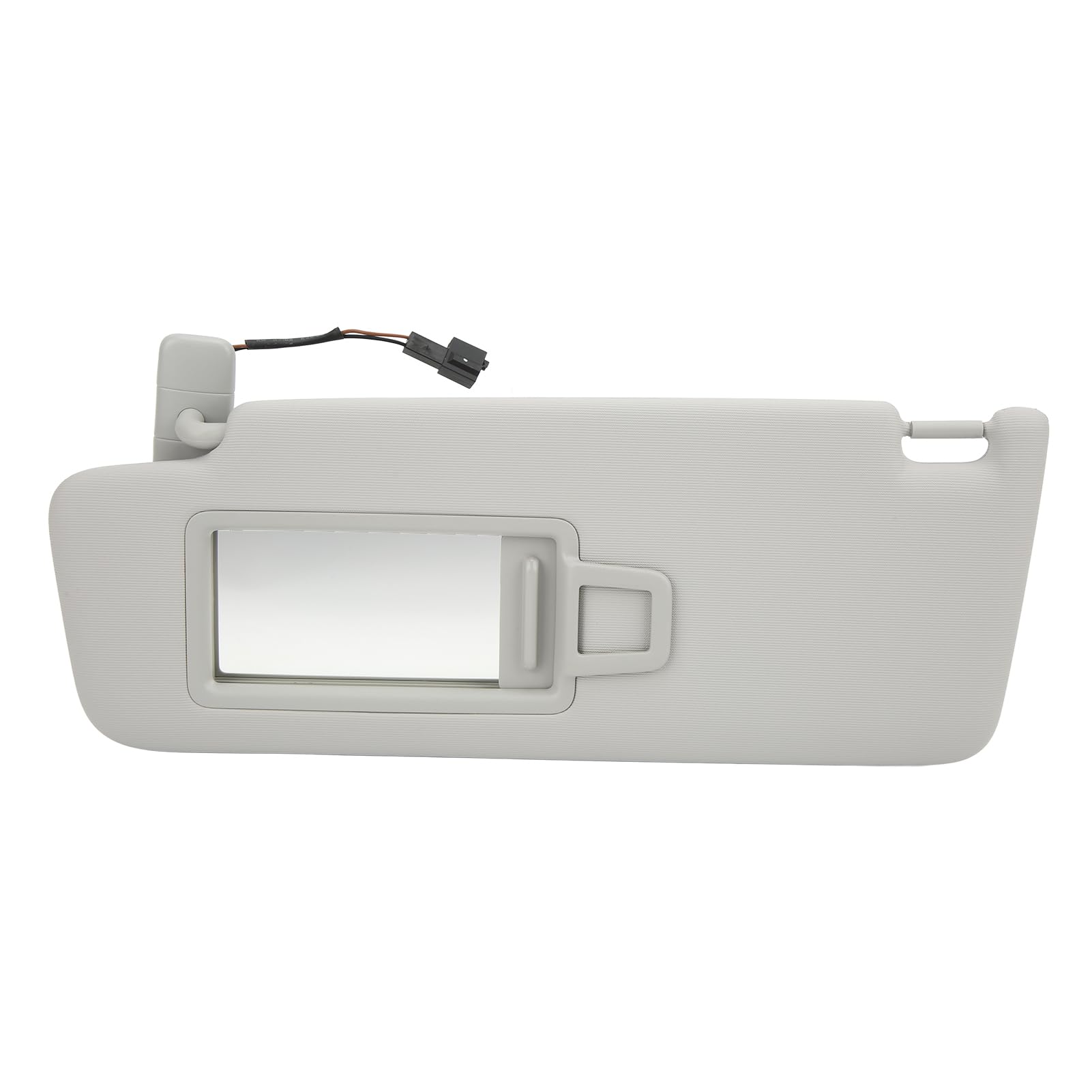 Keenso Auto Sonnenblende - Innere Linke Sonnenblende mit Spiegel 5GG 857 551 Ersatz für MK7 2014-2017 Auto-Innenraum Keenso Auto Sonnenblende - Innere Linke Sonnenblende mit Spiegel 5GG 857 551 Ersatz für MK7 2014-2017 Auto-Innenraum von Keenso