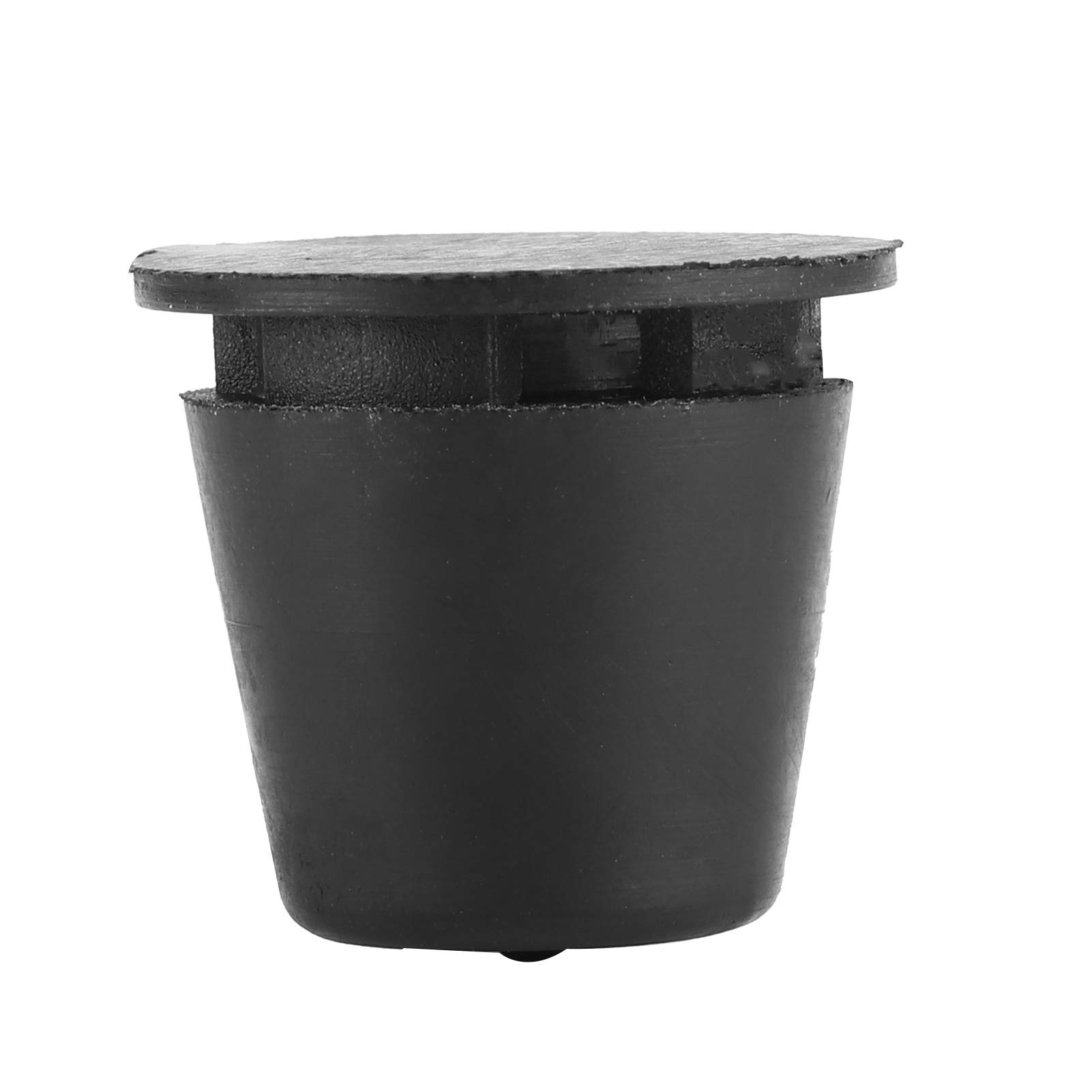 Keenso Autohaubenkissen Stopper, Motorhaubenkissen Motornetstop Gummi -Pad 74175 -SJA -000 Passform für Stadt/CRV Keenso Autohaubenkissen Stopper, Motorhaubenkissen Motornetstop Gummi -Pad 74175 -SJA -000 Passform für Stadt/CRV von Keenso