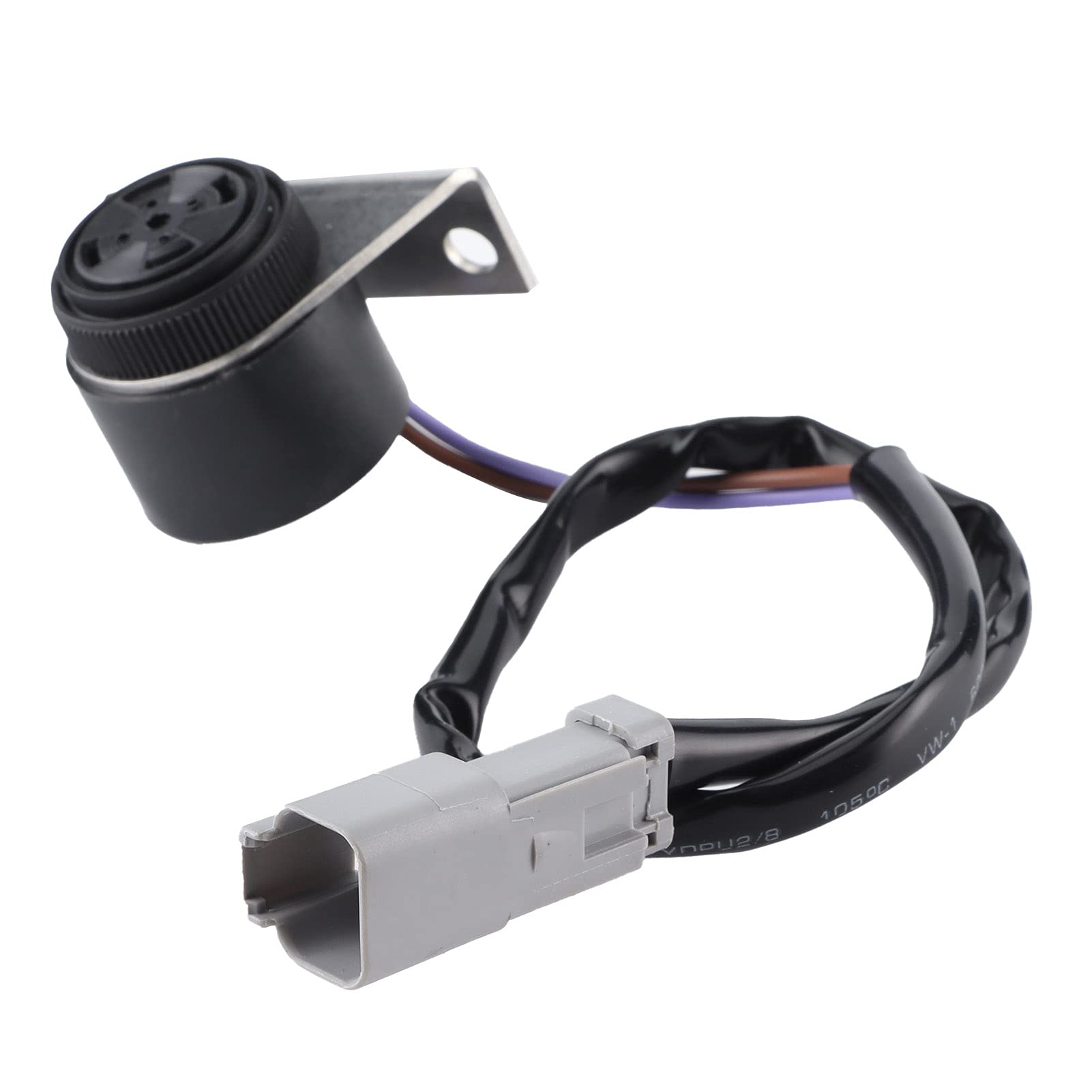 Keenso Boot Außenborder Piepser, Boot 12V Alarmsummer Beeper Boot Warnhorn mit Schnalle Boots-/Yachtteile Keenso Boot Außenborder Piepser, Boot 12V Alarmsummer Beeper Boot Warnhorn mit Schnalle Boots-/Yachtteile von Keenso