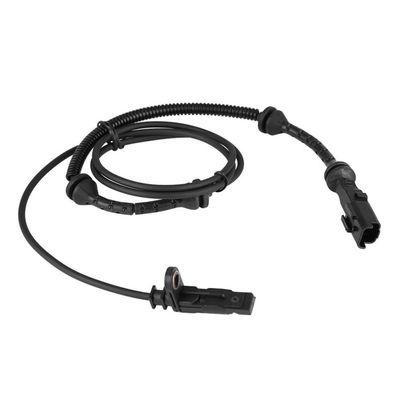 Keenso Geschwindigkeitssensor ABS Raddrehzahlsensor für 407 407SW C6 Ersatzteil Sensoren von Keenso
