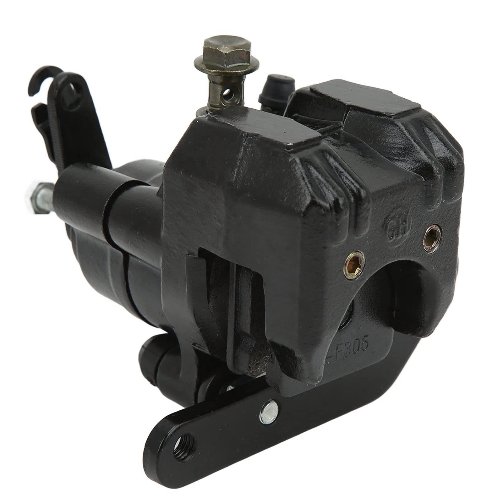 Keenso Hinterer Bremssattel mit Bremsbelag Universal-Stahllegierung für 110 Cc 125 Cc 150 Cc 200 Cc 250 Cc Motor ATVs Quad Bikes Auto- Und Motorradteile Keenso Hinterer Bremssattel mit Bremsbelag Universal-Stahllegierung für 110 Cc 125 Cc 150 Cc 200 Cc 250 Cc Motor ATVs Quad Bikes Auto- Und Motorradteile von Keenso