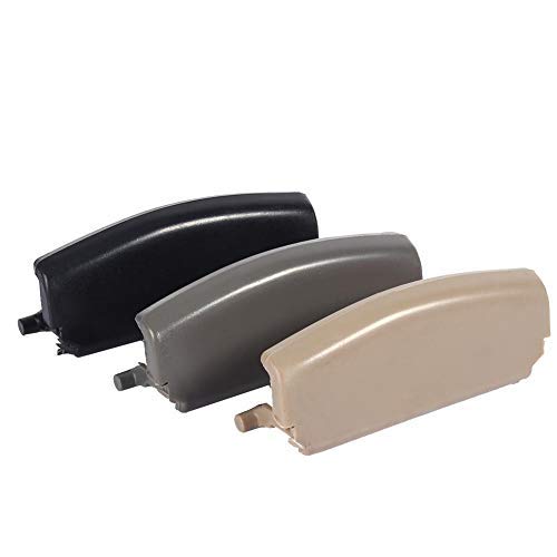 Auto Mittelkonsole Armlehnendeckel, Auto Mittelkonsole Kunststoff Armlehnen-Abdeckung Verriegelungsclip Ersatz für B6 B7 2000-2005 (schwarz) Auto Mittelkonsole Armlehnendeckel, Auto Mittelkonsole Kunststoff Armlehnen-Abdeckung Verriegelungsclip Ersatz für B6 B7 2000-2005 (schwarz) von Keenso
