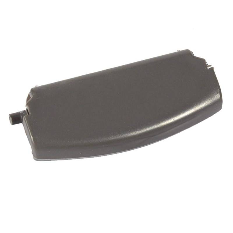 Auto Armlehne Deckel, Auto Mittelarmlehne Verriegelungsclip Armlehne Reparturdeckel Abdeckung für B6 2000‑2005 (Grau) von Keenso