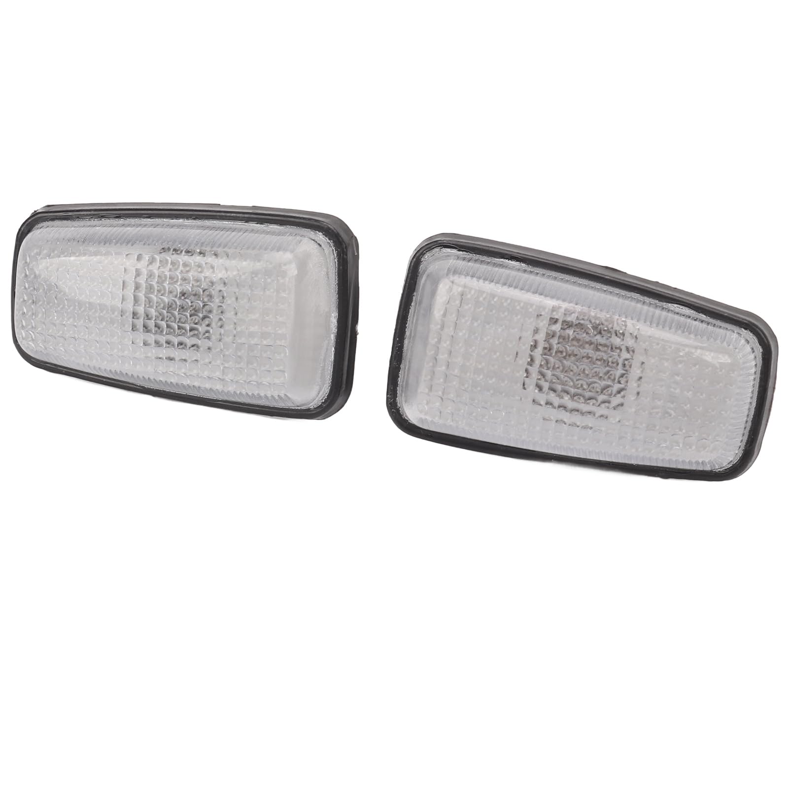 Keenso LED-Seitenmarkierungs-Repeater-Licht, Stilvoll, Verbessert die Sicherheit, Verbesserte Sichtbarkeit 632567 9613702180 Seitenflügel-Blinker-Repeater-Licht für 106 306 406 Keenso LED-Seitenmarkierungs-Repeater-Licht, Stilvoll, Verbessert die Sicherheit, Verbesserte Sichtbarkeit 632567 9613702180 Seitenflügel-Blinker-Repeater-Licht für 106 306 406 von Keenso