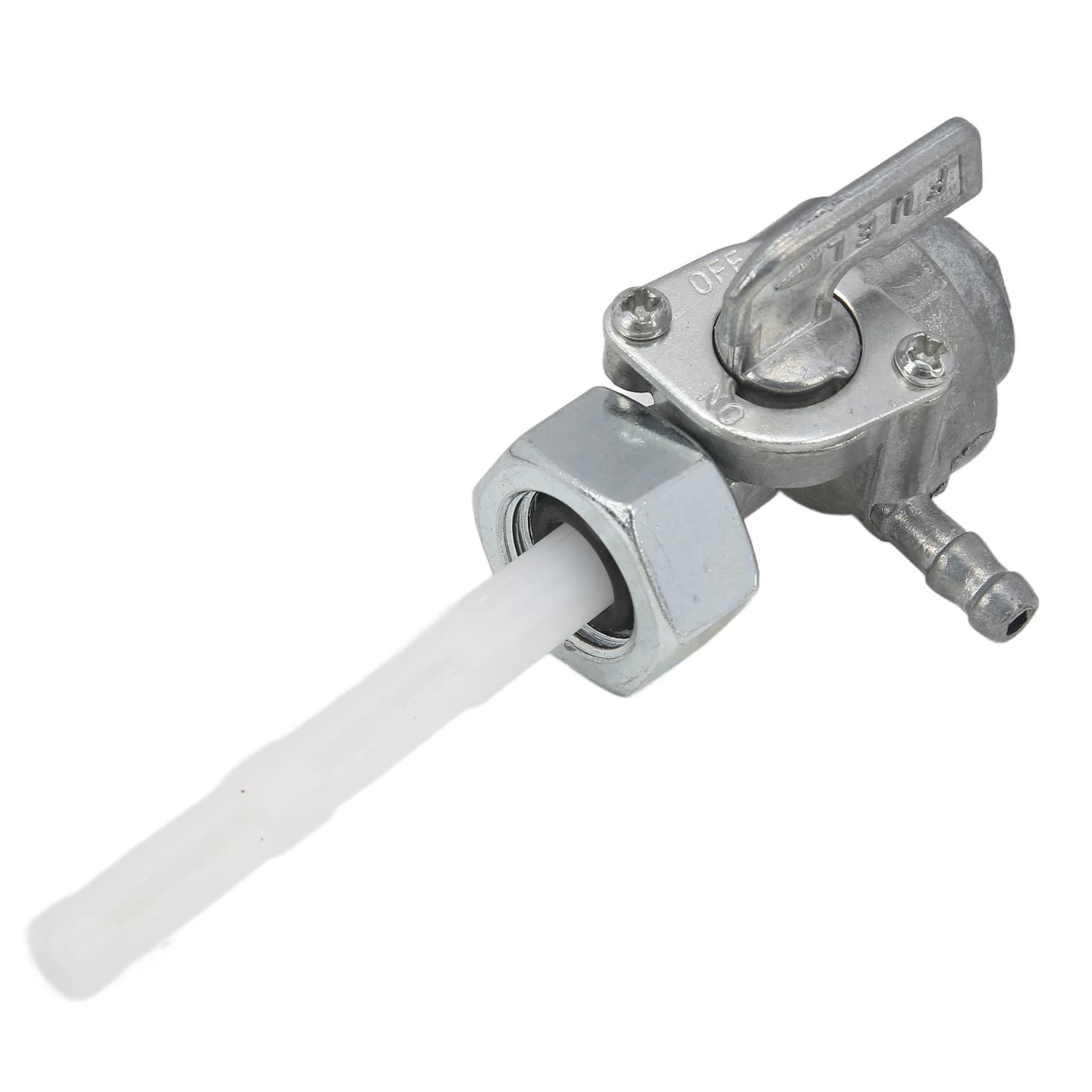 Keenso Motor Metall Benzinhahn Kraftstofftank Schalter, M16x1,5 Gastank Kraftstofftank Hahnventil Schaltventil für Benzin Generator 5.5hp-16hp, 163CC 196CC 170F 208CC 211 Keenso Motor Metall Benzinhahn Kraftstofftank Schalter, M16x1,5 Gastank Kraftstofftank Hahnventil Schaltventil für Benzin Generator 5.5hp-16hp, 163CC 196CC 170F 208CC 211 von Keenso
