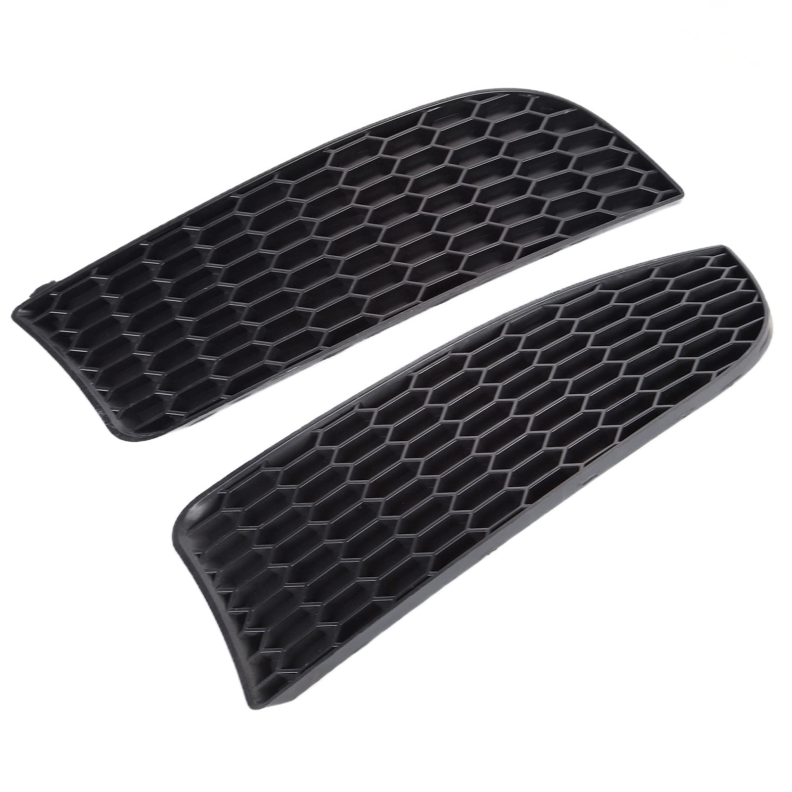 Keenso Nebelscheinwerfer Licht Stoßstange Gitter Grill Set, 2 Stück Frontstoßstange Nebelscheinwerfer Grill Abdeckung Links Rechts für M3 Style Ersatz für 3er E90 E91 E92 E93 Auto-tuning Keenso Nebelscheinwerfer Licht Stoßstange Gitter Grill Set, 2 Stück Frontstoßstange Nebelscheinwerfer Grill Abdeckung Links Rechts für M3 Style Ersatz für 3er E90 E91 E92 E93 Auto-tuning von Keenso