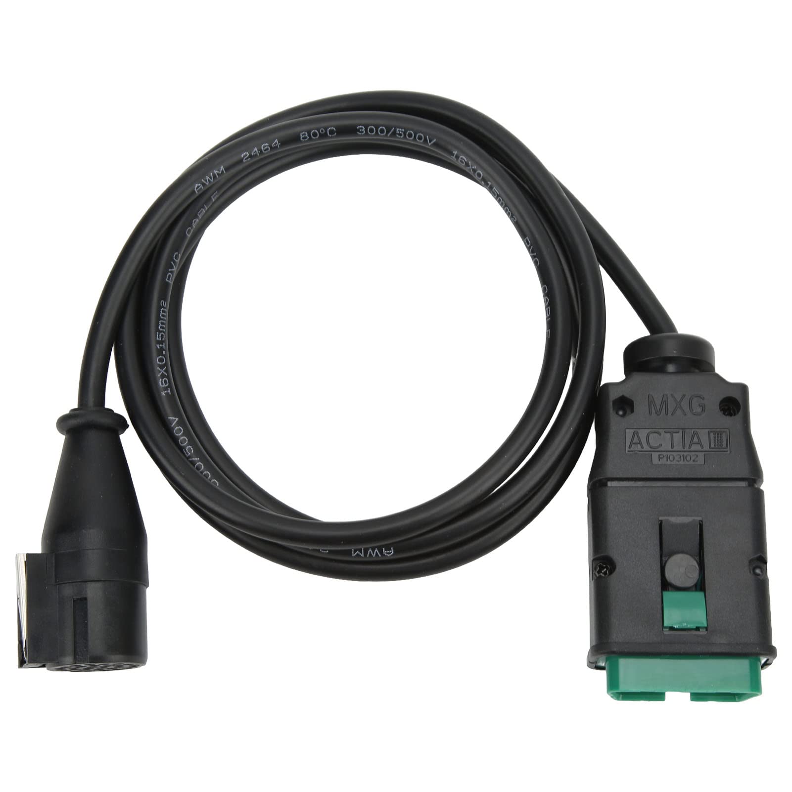 Keenso OBD2 Diagnosekabel, USB OBD2 Diagnosekabel Fehlercodeleser Adapter Ersatz für Autoversicherung & Autoreparatur Keenso OBD2 Diagnosekabel, USB OBD2 Diagnosekabel Fehlercodeleser Adapter Ersatz für Autoversicherung & Autoreparatur von Keenso
