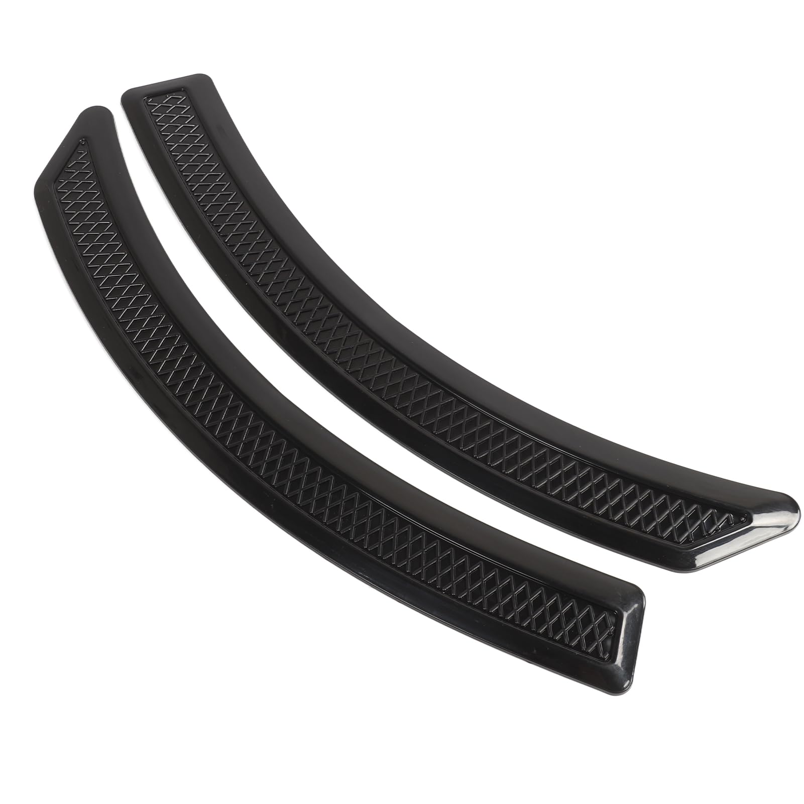 Keenso Rad-Augenbrauen-Streifen, 2 Stück, Auto-Rad-Augenbrauen-Streifen, 41,5 cm, Auto-Zierleiste, Universeller Anti-Kollisions-Radlaufschutz-Aufkleber, Schwarz Keenso Rad-Augenbrauen-Streifen, 2 Stück, Auto-Rad-Augenbrauen-Streifen, 41,5 cm, Auto-Zierleiste, Universeller Anti-Kollisions-Radlaufschutz-Aufkleber, Schwarz von Keenso