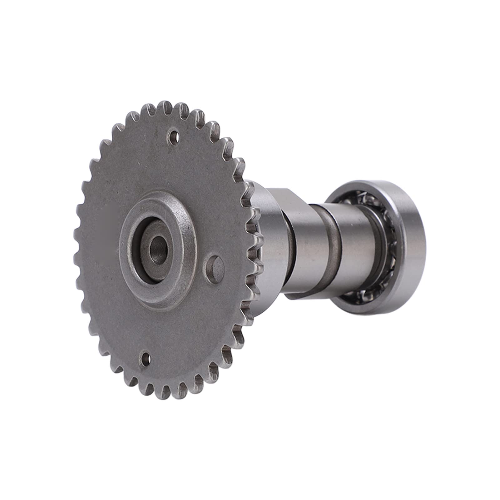 Keenso Roller Moped ATV 34 Zähne Metall Racing Motor Nockenwelle Racing Cam Roller Teile für GY6‑50 60 80 Go Karts ATVs UTVs Motorräder Auto- Und Motorradteile Keenso Roller Moped ATV 34 Zähne Metall Racing Motor Nockenwelle Racing Cam Roller Teile für GY6‑50 60 80 Go Karts ATVs UTVs Motorräder Auto- Und Motorradteile von Keenso