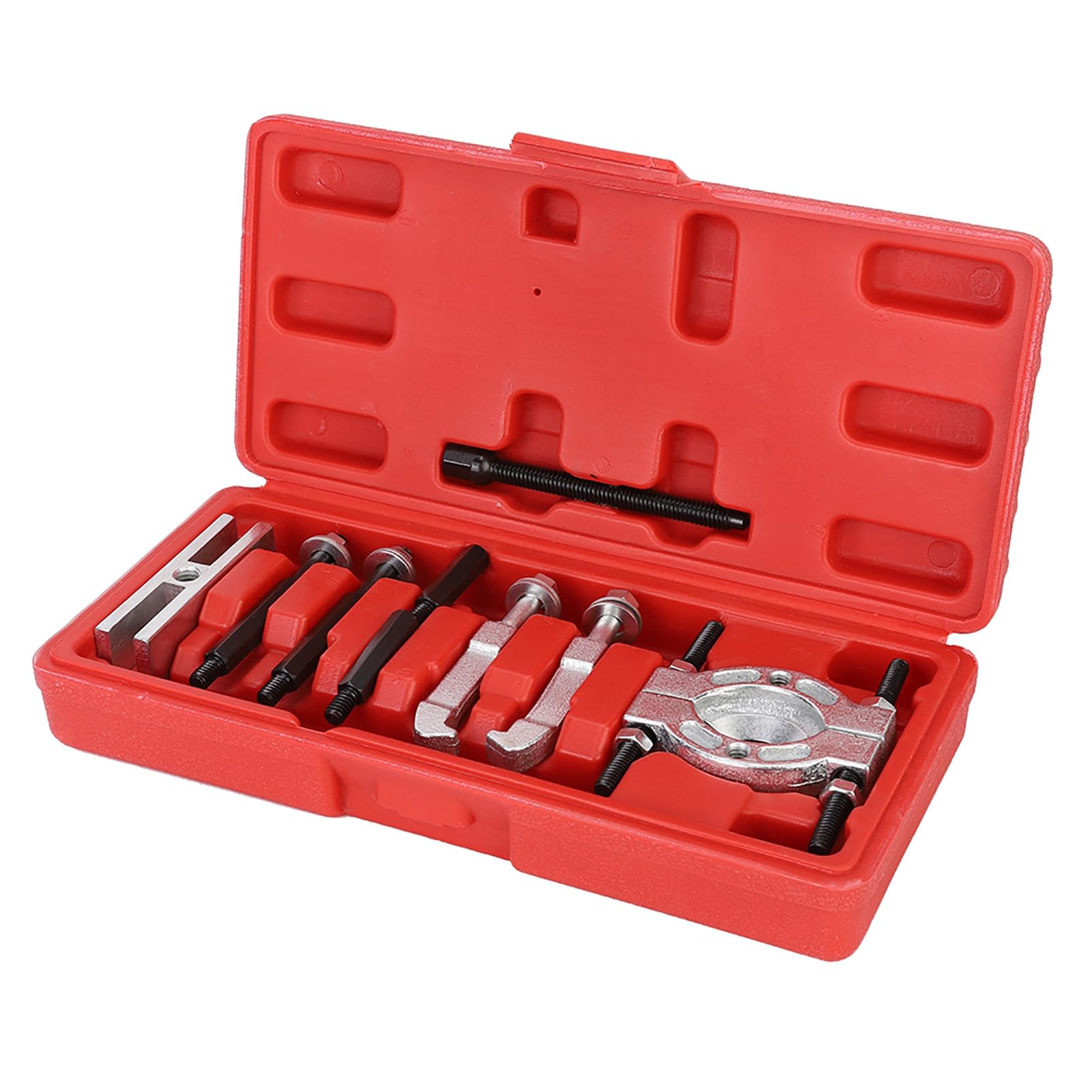 Keenso Trenntrennwerkzeugkit Chrom Vanadium Zahnradentferner für Fahrzeugtransfer, Autowerkzeuge Keenso Trenntrennwerkzeugkit Chrom Vanadium Zahnradentferner für Fahrzeugtransfer, Autowerkzeuge von Keenso