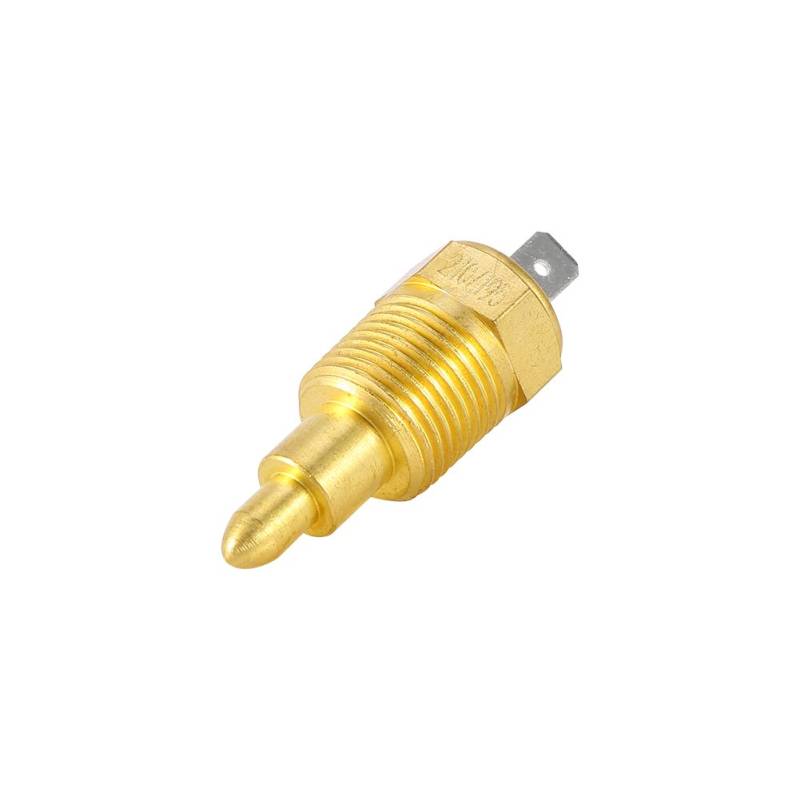Universal Elektromotoren Lüfterschalter, Keenso KFZ 210 bis195 Degree elektrischer Motorkühlungs Ventilator Thermostat Sensor Schalter Ventilatoren und Bausätze von Keenso