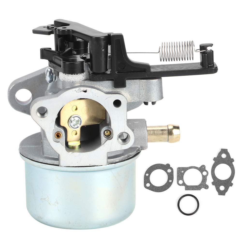 Keenso Vergaser, Hochwertiger Vergaser mit Dichtungen für Briggs und Stratton 2700-3000psi Troy Bilt Power Waschmaschine 7,75 8,75 8.5 H P 594287 Keenso Vergaser, Hochwertiger Vergaser mit Dichtungen für Briggs und Stratton 2700-3000psi Troy Bilt Power Waschmaschine 7,75 8,75 8.5 H P 594287 von Keenso