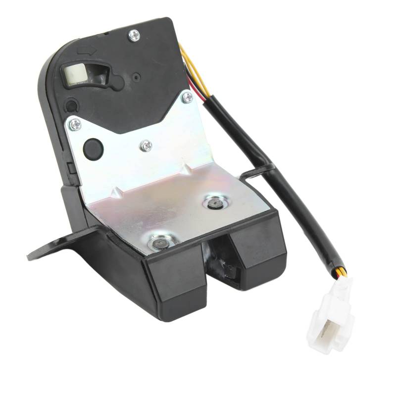 Kofferraumtürschloss-Betätiger, Hinterer Heckklappenschloss-Betätiger 81230 1W210 Plug-and-Play-Ersatz für Rio 2012 2017 Auto- Und Motorradteile von Keenso