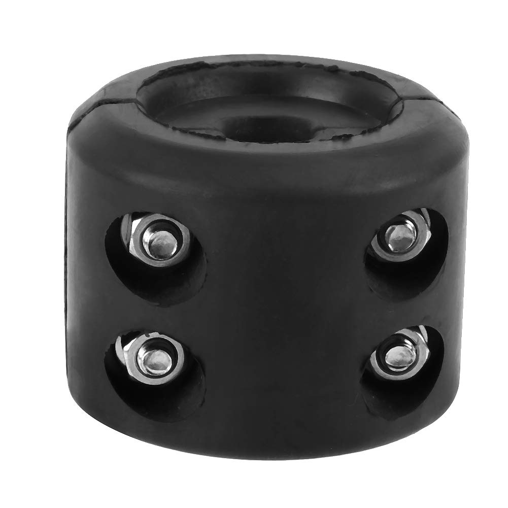 Latch Winde Kabel Haken Stopper Winde Split Kabel Haken Stopper Gummi Kissen Kit für ATV UTV Latch Winde Kabel Haken Stopper Winde Split Kabel Haken Stopper Gummi Kissen Kit für ATV UTV von Keenso