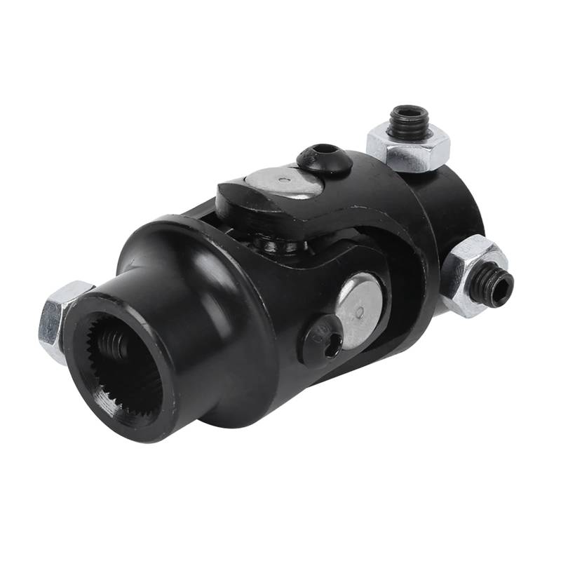 Lenk Welle Universal Gelenk, 3/4-36 Spline X 3/4in DD für Schleif Maschinen Fit für (Schwarz) von Keenso
