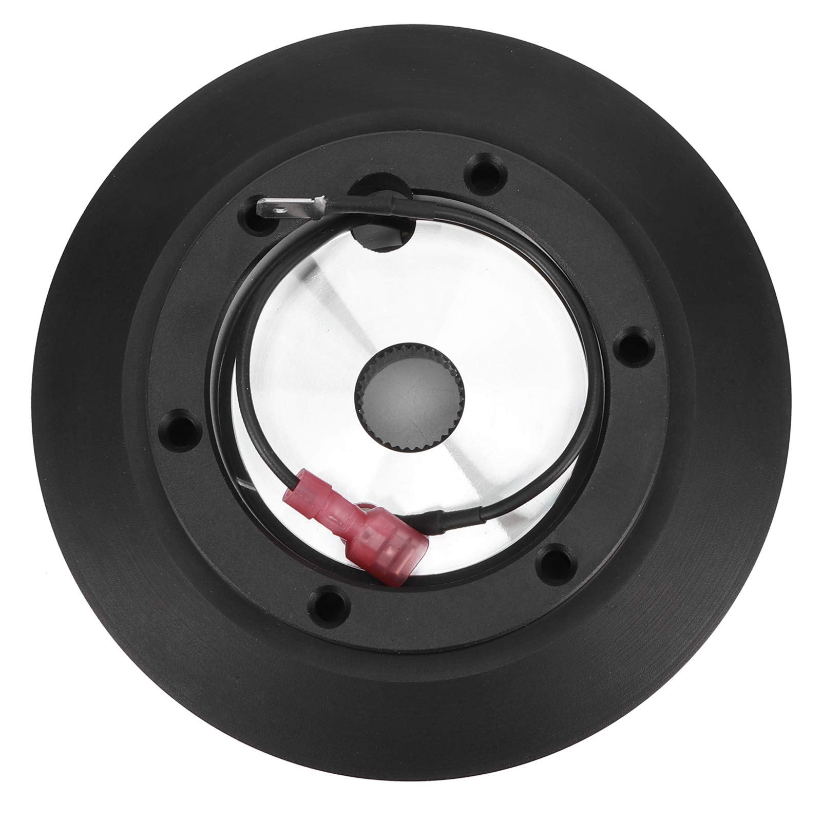 Lenkradrad -Hub -Adapter -Lenkrad Lenkrad Schnellfreisetzung Kurzer Hub -Adapter -Stecker Basis SRK -121H Anpassung für IS/GS/SC Lenkradrad -Hub -Adapter -Lenkrad Lenkrad Schnellfreisetzung Kurzer Hub -Adapter -Stecker Basis SRK -121H Anpassung für IS/GS/SC von Keenso