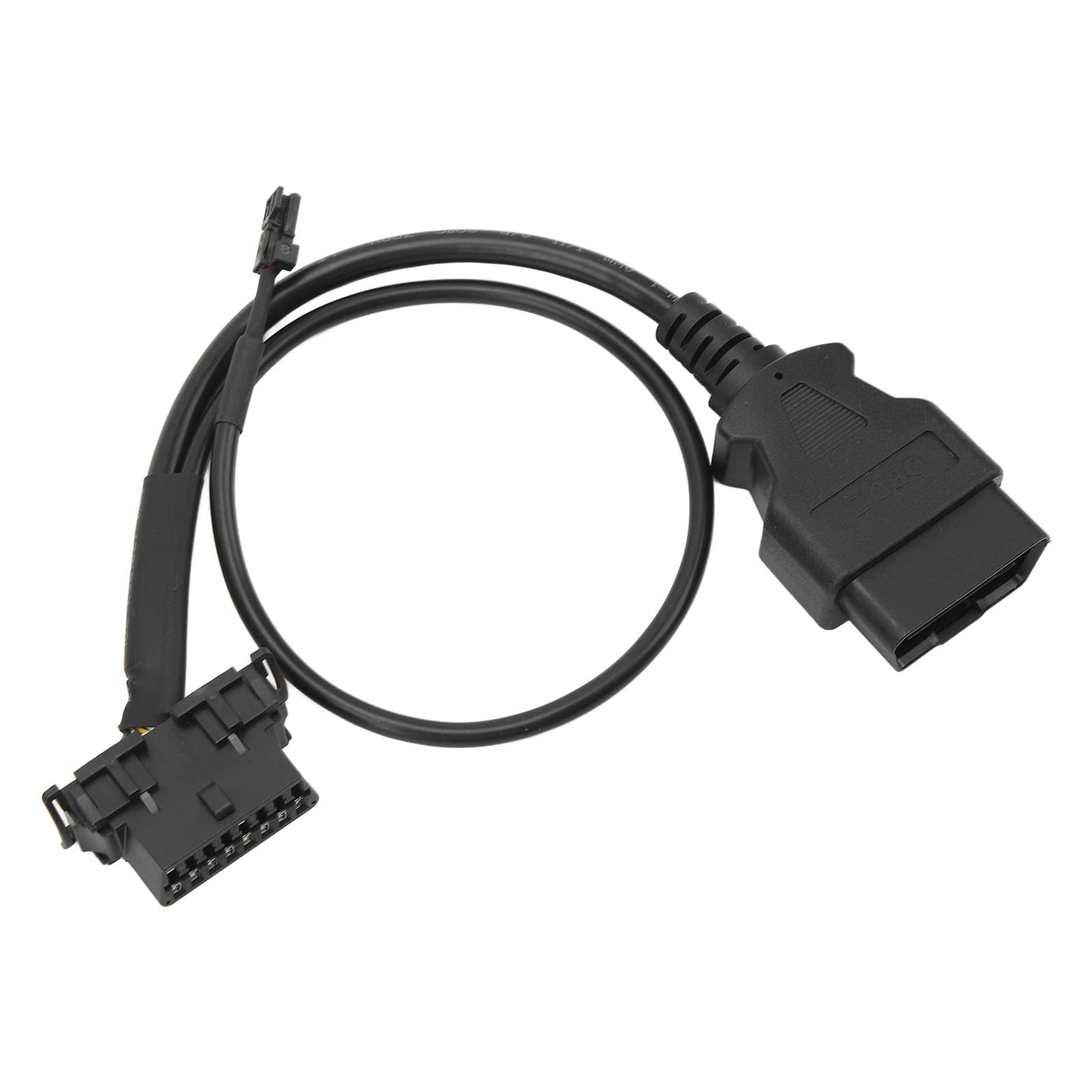 OBD2-Bypass-Adapter, OBD2-Kabel, Stabile Verbindung, Sicherheitstor-Bypass, OBD2-Adapter, Ersatz für Dodge RAM 1500 2500 2018 Bis 2020 von Keenso