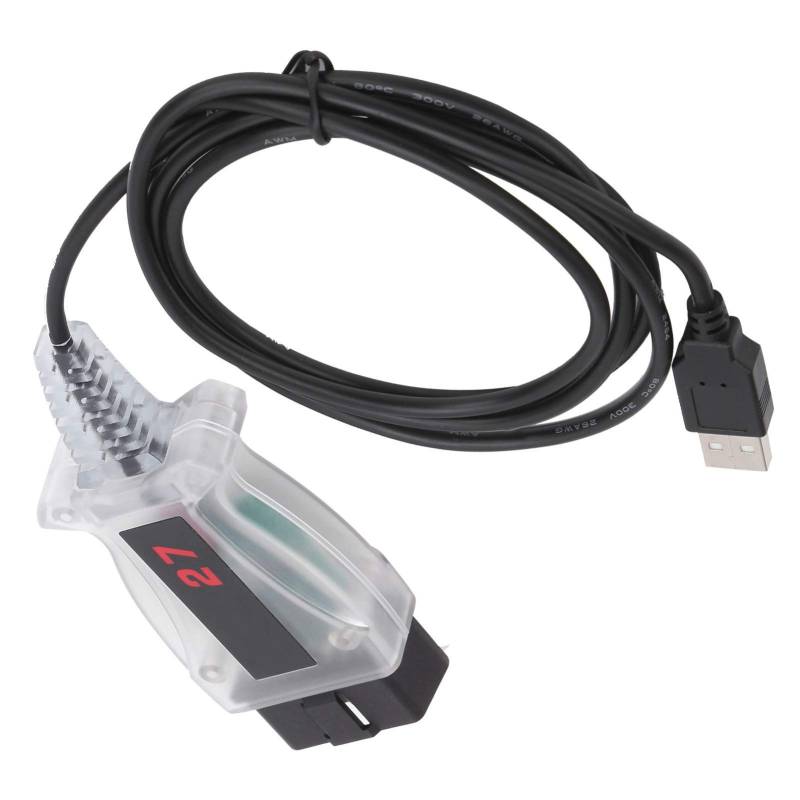 OBD2 Scanner Diagnosecodes Leser Auto Diagnose Codes Leser Scanner Codes Leser Scanner Auto Diagnose Instrument Test Tool Fit für ELM327 J2534 von CHICIRIS