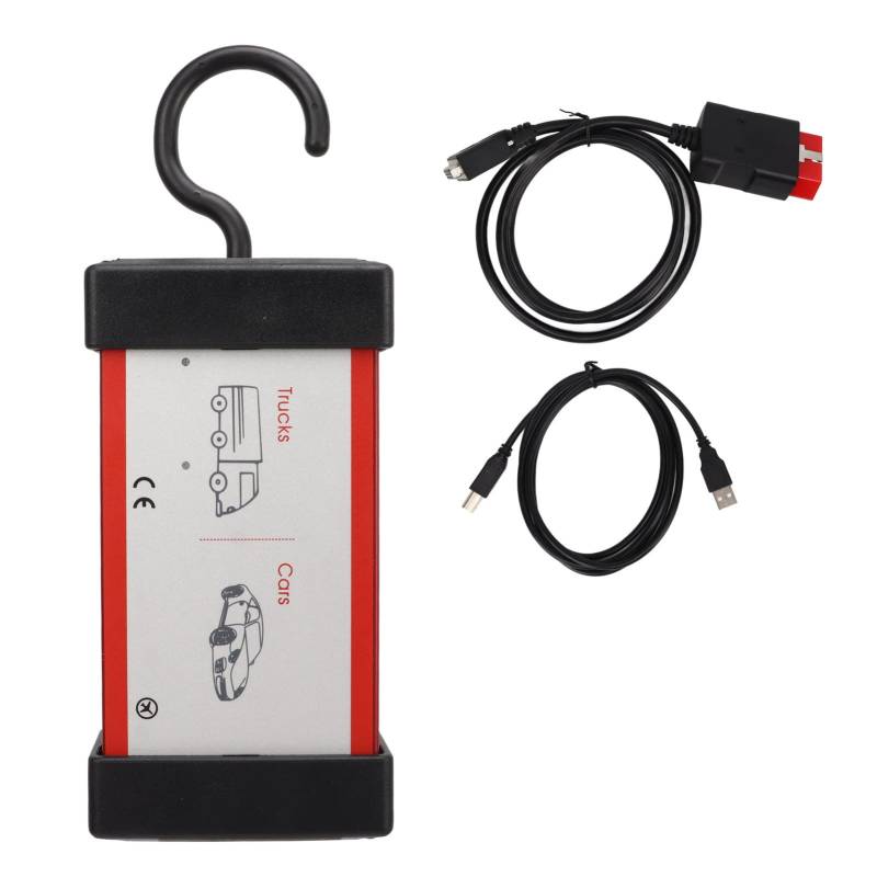 ODB2-Diagnosetool, Auto-ODB2-Scanner, Bluetooth-Schnittstelle, ECU-Codierung, SLR-System, ODB-Codeleser, Diagnosetool Diagnosewerkzeuge von Keenso