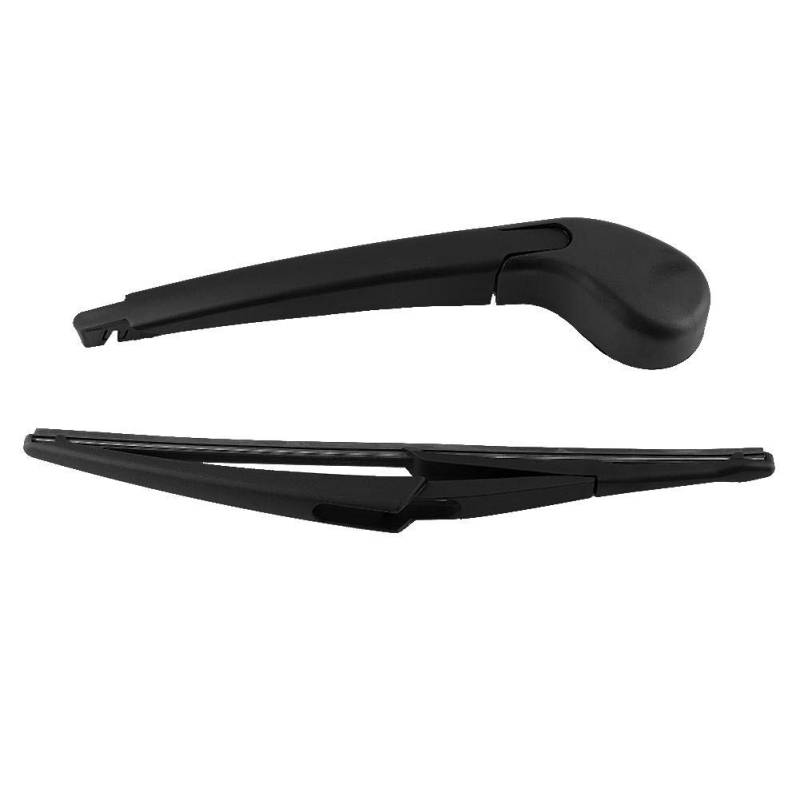 Keenso Scheibenwischerarmblatt Heckscheibenwischer für Silent Blades Wischer/Wischerblätter und Zubehör von Keenso