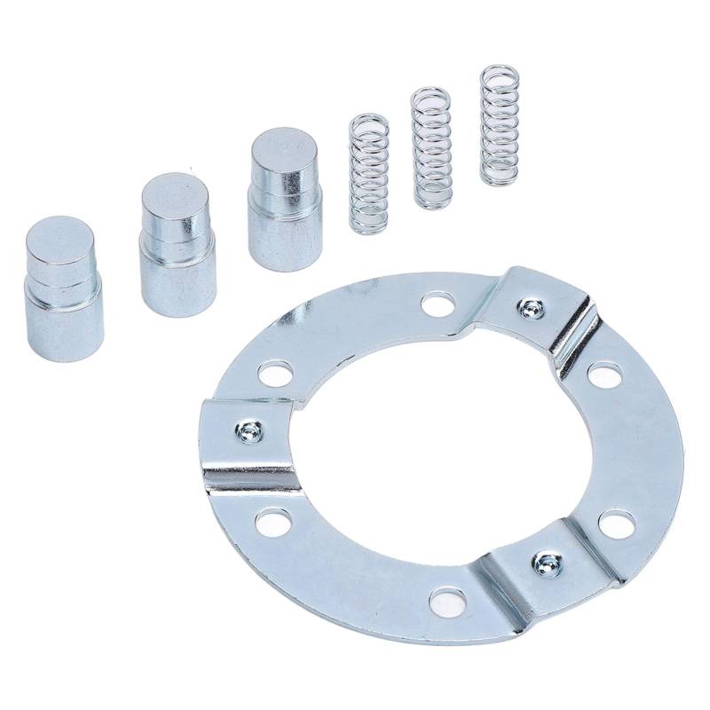 Schneemobilhalterplattenfedern Slip Pins Kit Erhöhen Sie die Sitzhöhe, Ersatz für die Arktische Katzen-Schneemobil von 1990 Bis 2008, 0602-144 von Keenso