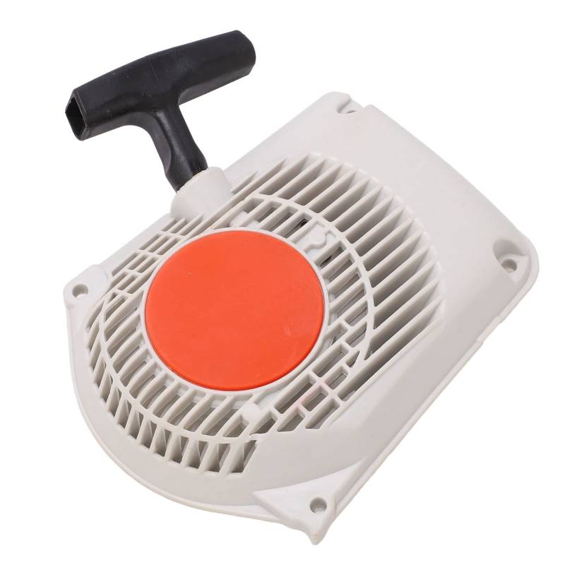 Keenso Pull Recoil Starter Assembly 1121 080 2101 Hochleistungsersatz für Stihl Ms240 Ms260 Kettensägen Rasenmäher Zubehör Andere Fahrzeuge von Keenso