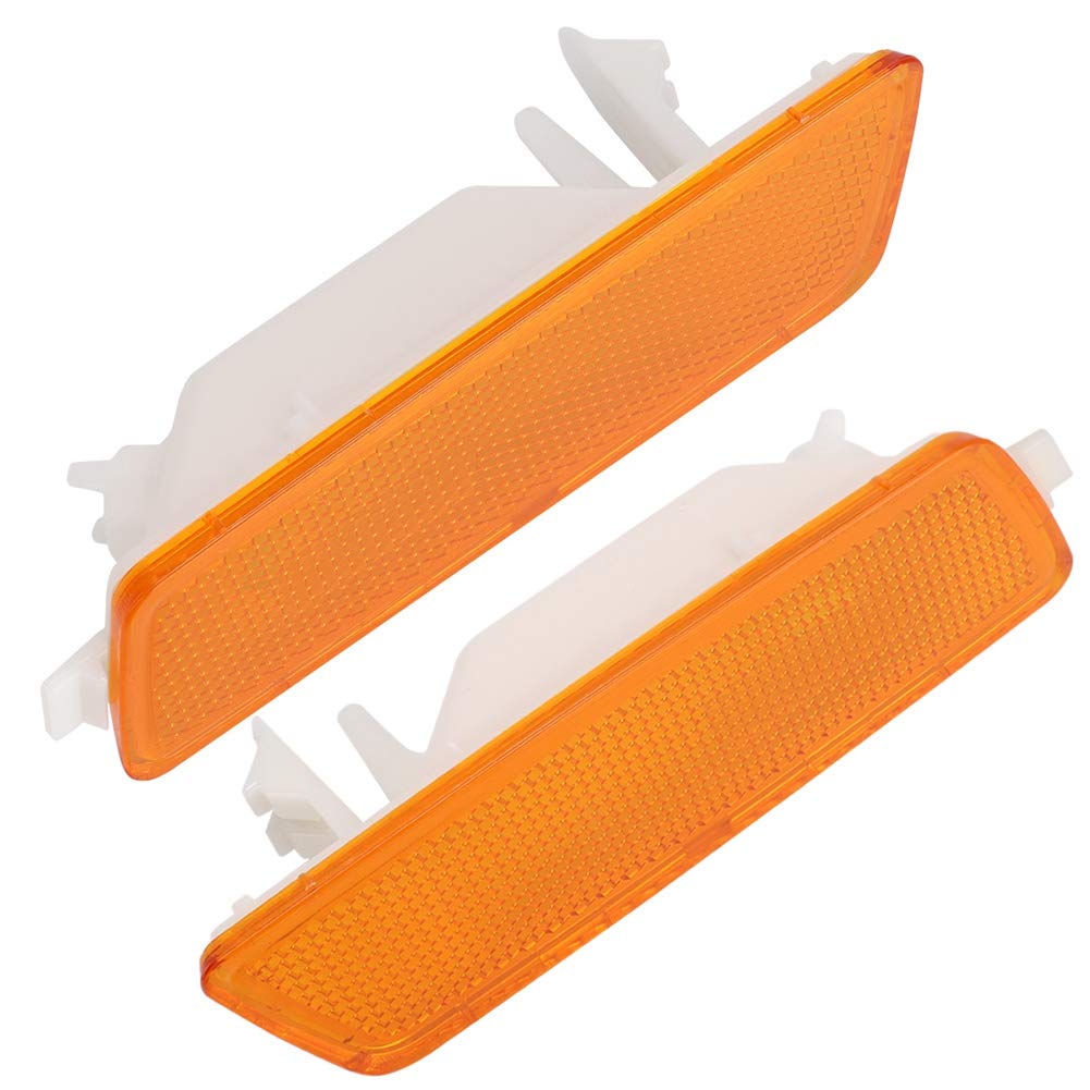 Seitenmarker -Signal -Licht -PMMA -Abdeckung für 2006 R32 Kaninchen, Hohe Lichtübertragung, Geeignet für Leftright -Fahren, Fahrerpassger -Seitenoption, Brandneu, Geeignet für Autoenthusiasten (Ein Seitenmarker -Signal -Licht -PMMA -Abdeckung für 2006 R32 Kaninchen, Hohe Lichtübertragung, Geeignet für Leftright -Fahren, Fahrerpassger -Seitenoption, Brandneu, Geeignet für Autoenthusiasten (Ein von Keenso