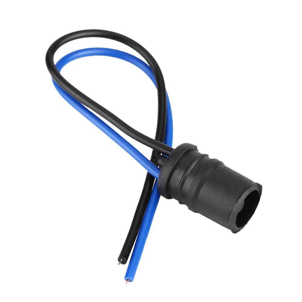 Keenso Sockelhalter-Steckverbinder mit 1 Stk. T10/501 LED-Auto-Glühlampenersatz Keenso Sockelhalter-Steckverbinder mit 1 Stk. T10/501 LED-Auto-Glühlampenersatz von Keenso