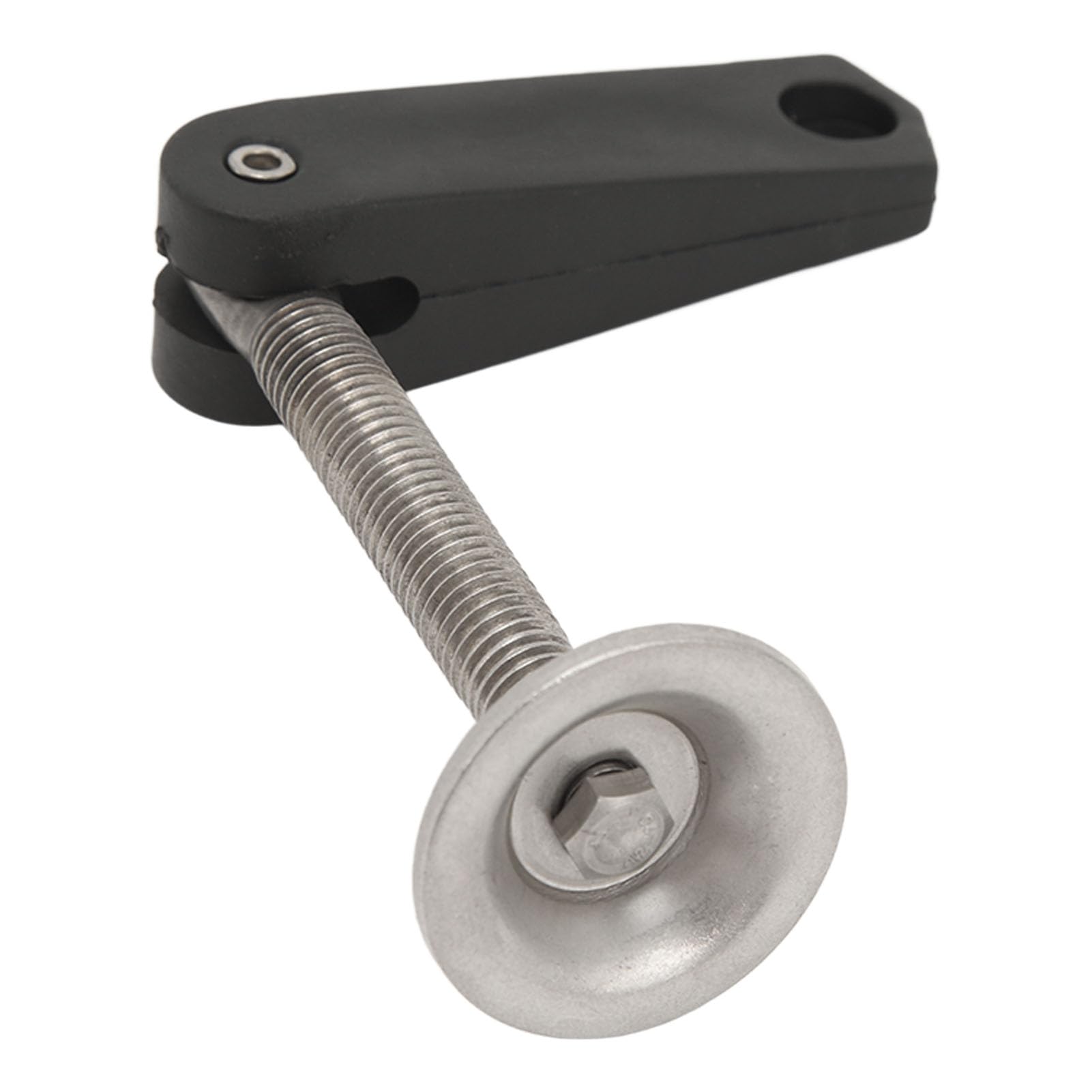 Keenso Spiegel-Clip-Griff, Außenbordmotor-Spiegel-Klemmgriff-Schraube 6E0 43118 00 für 4 PS bis 15 PS, 2-Takt-Motor aus Edelstahl, rostfrei Keenso Spiegel-Clip-Griff, Außenbordmotor-Spiegel-Klemmgriff-Schraube 6E0 43118 00 für 4 PS bis 15 PS, 2-Takt-Motor aus Edelstahl, rostfrei von Keenso